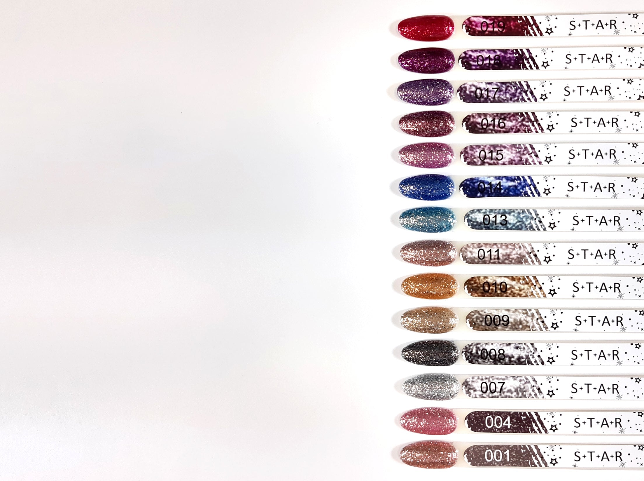 Vernis semi permanent Albi Star 19 - ONGLES PRO
