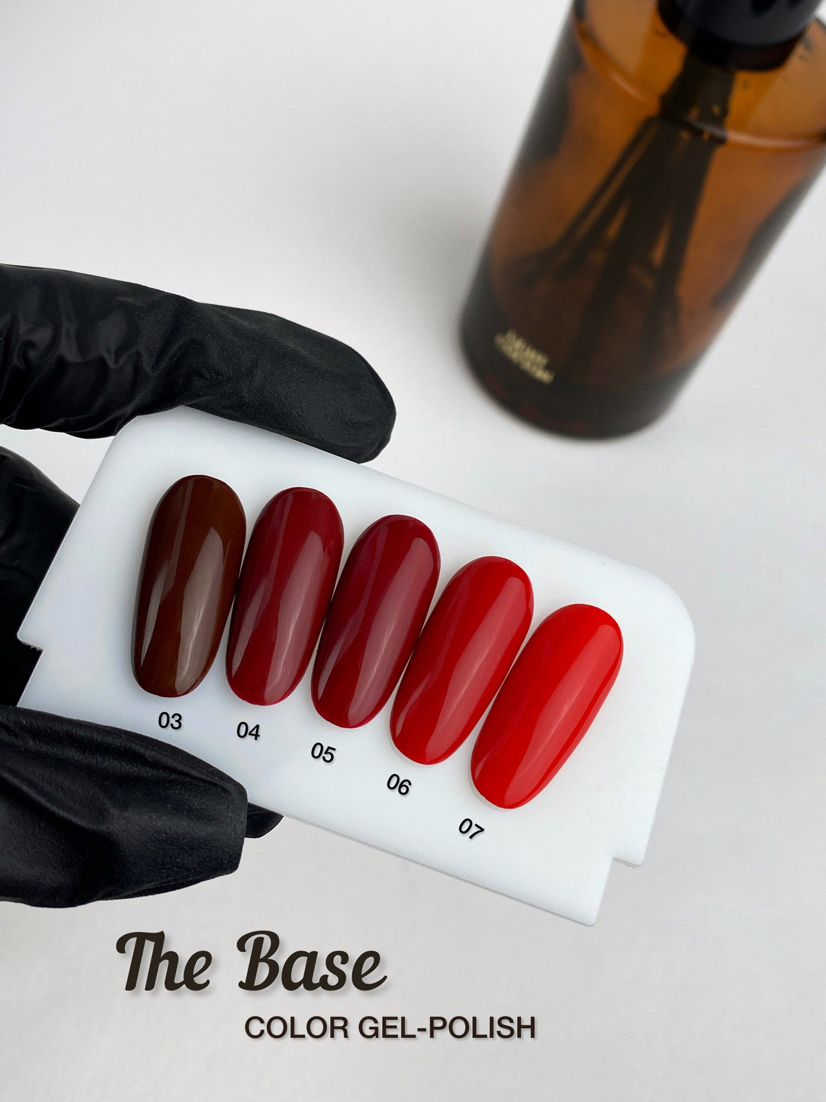 Vernis semi permanent The Base 07 - ONGLES PRO