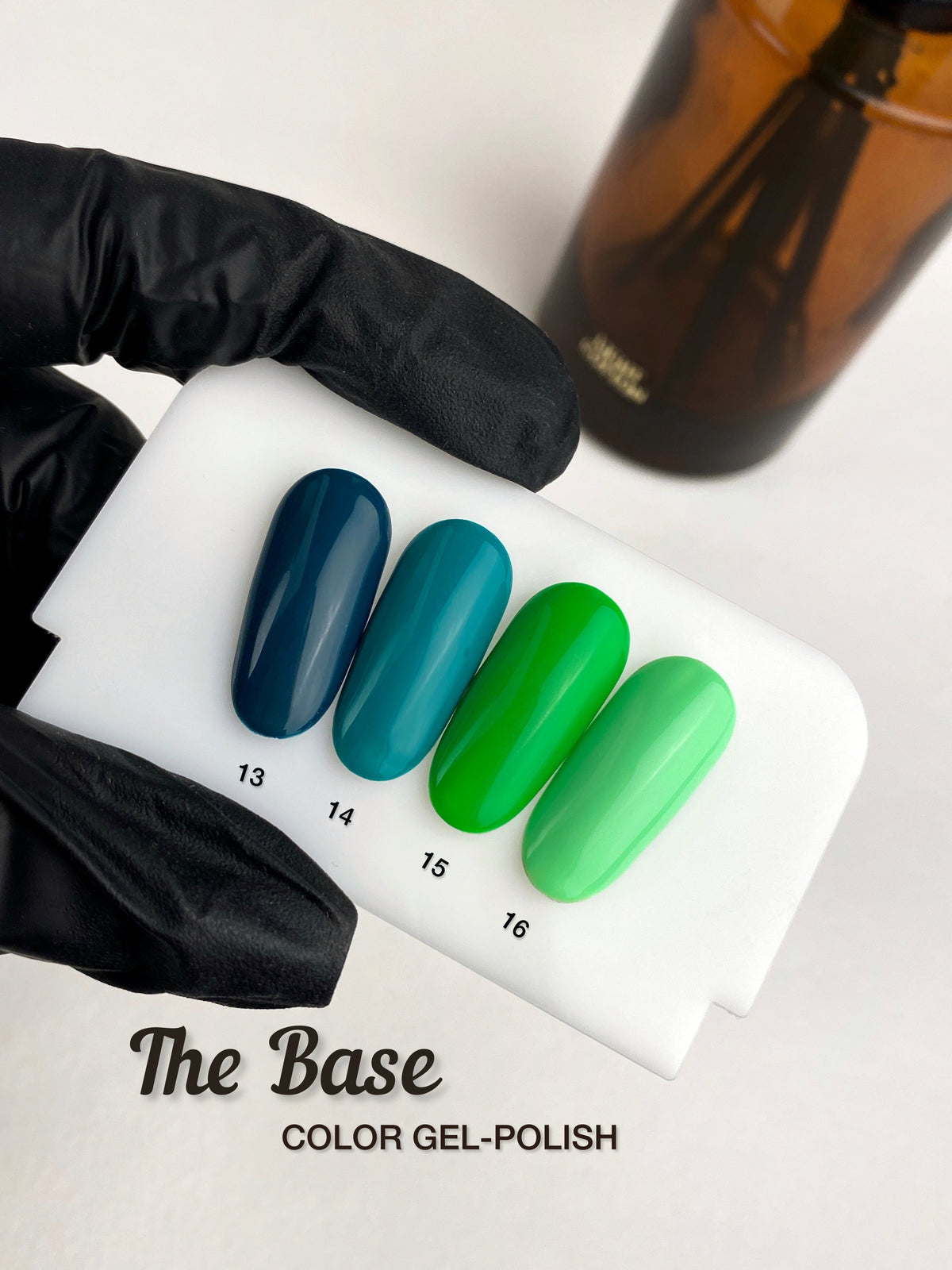 Vernis semi permanent The Base 14 - ONGLES PRO