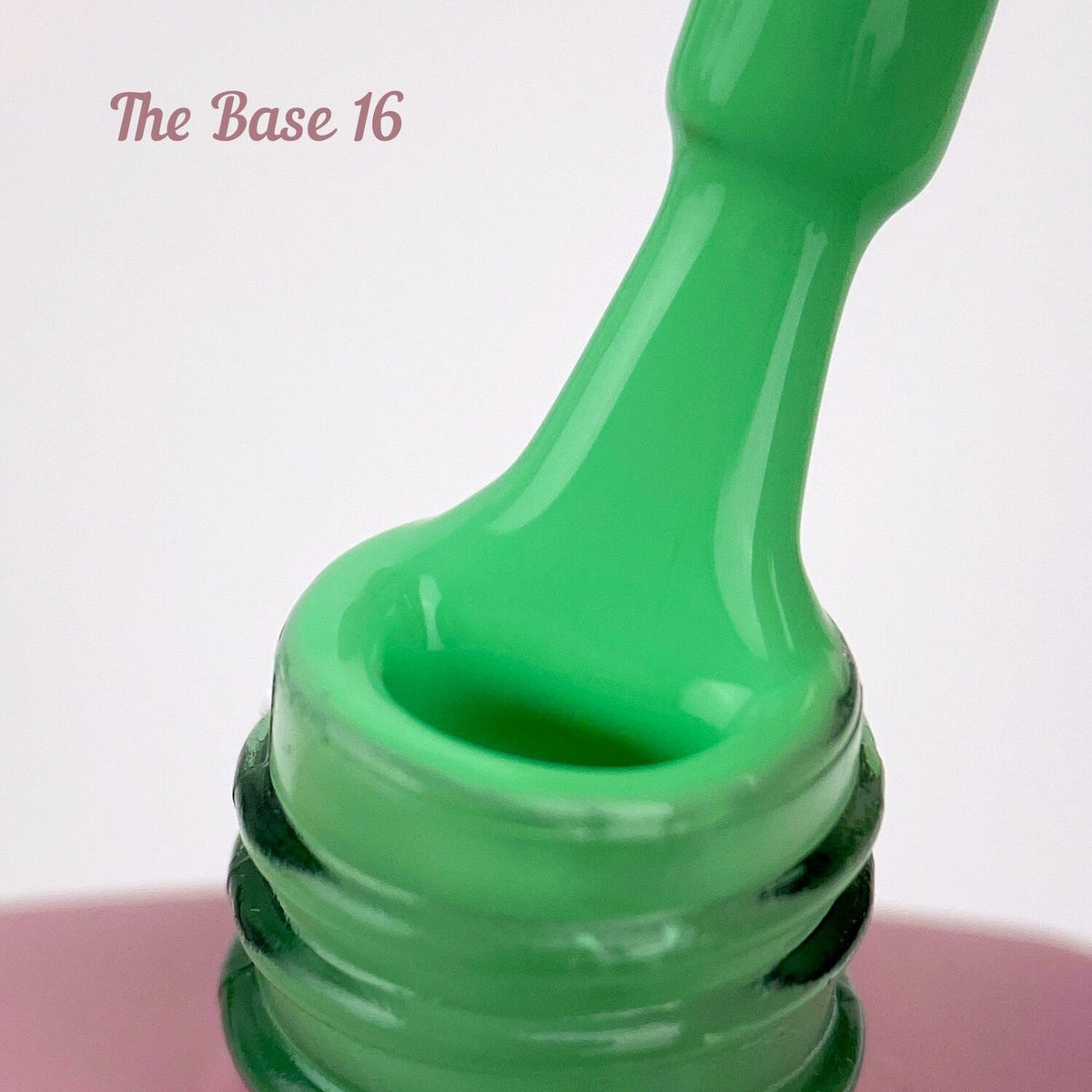 Vernis semi permanent The Base 16 - ONGLES PRO