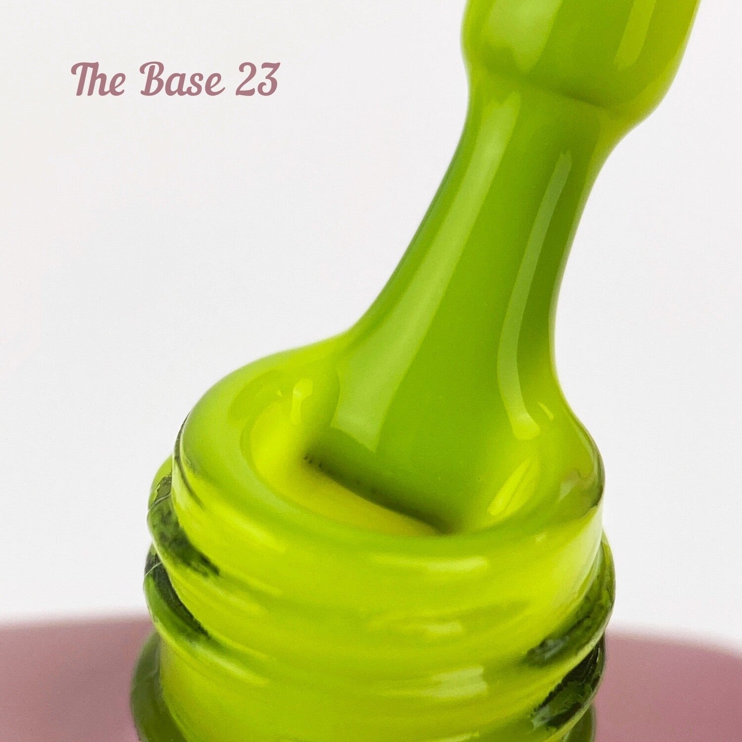 Vernis semi permanent The Base 23 - ONGLES PRO