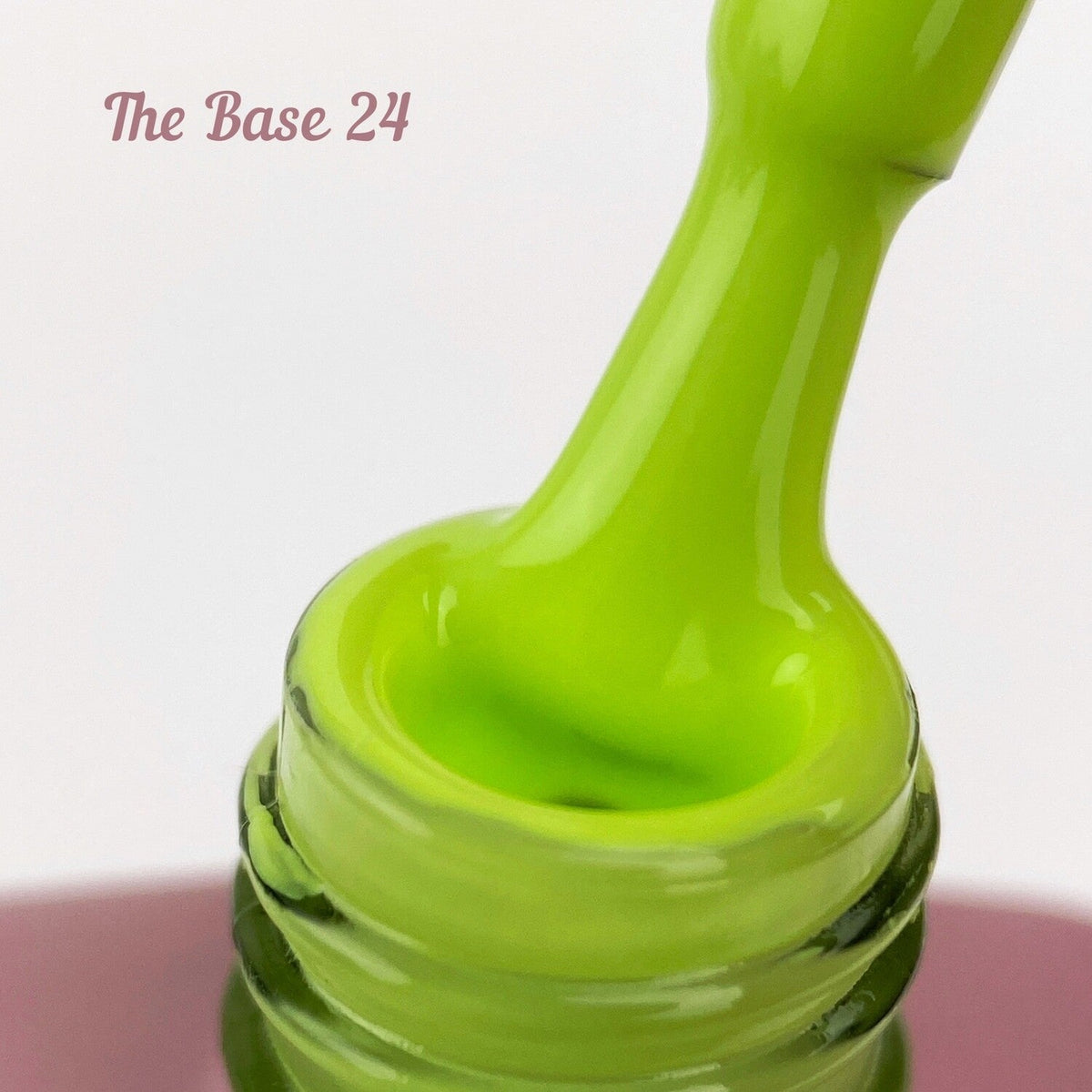 Vernis semi permanent The Base 24 - ONGLES PRO
