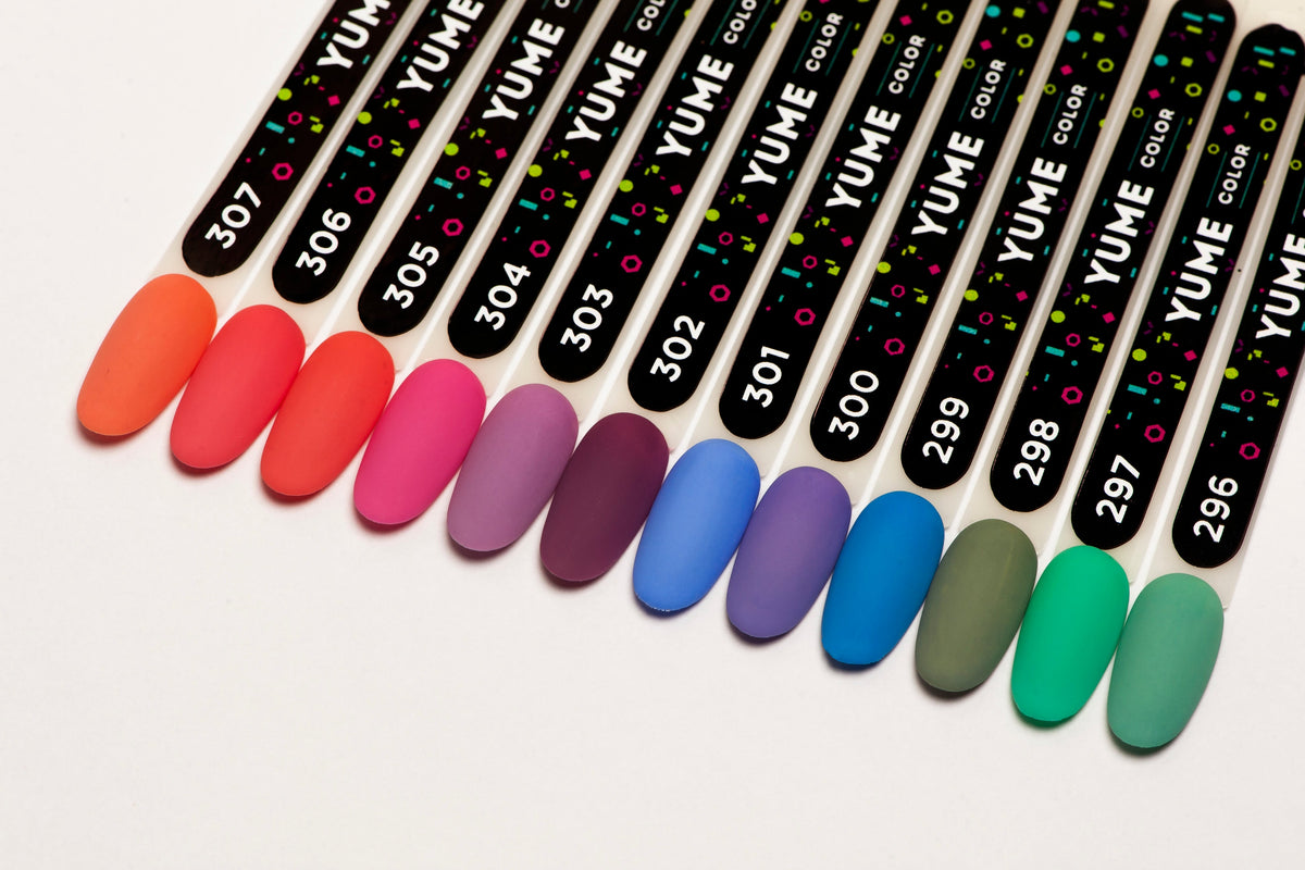 Vernis semi permanent YUME Thermo 303 - ONGLES PRO