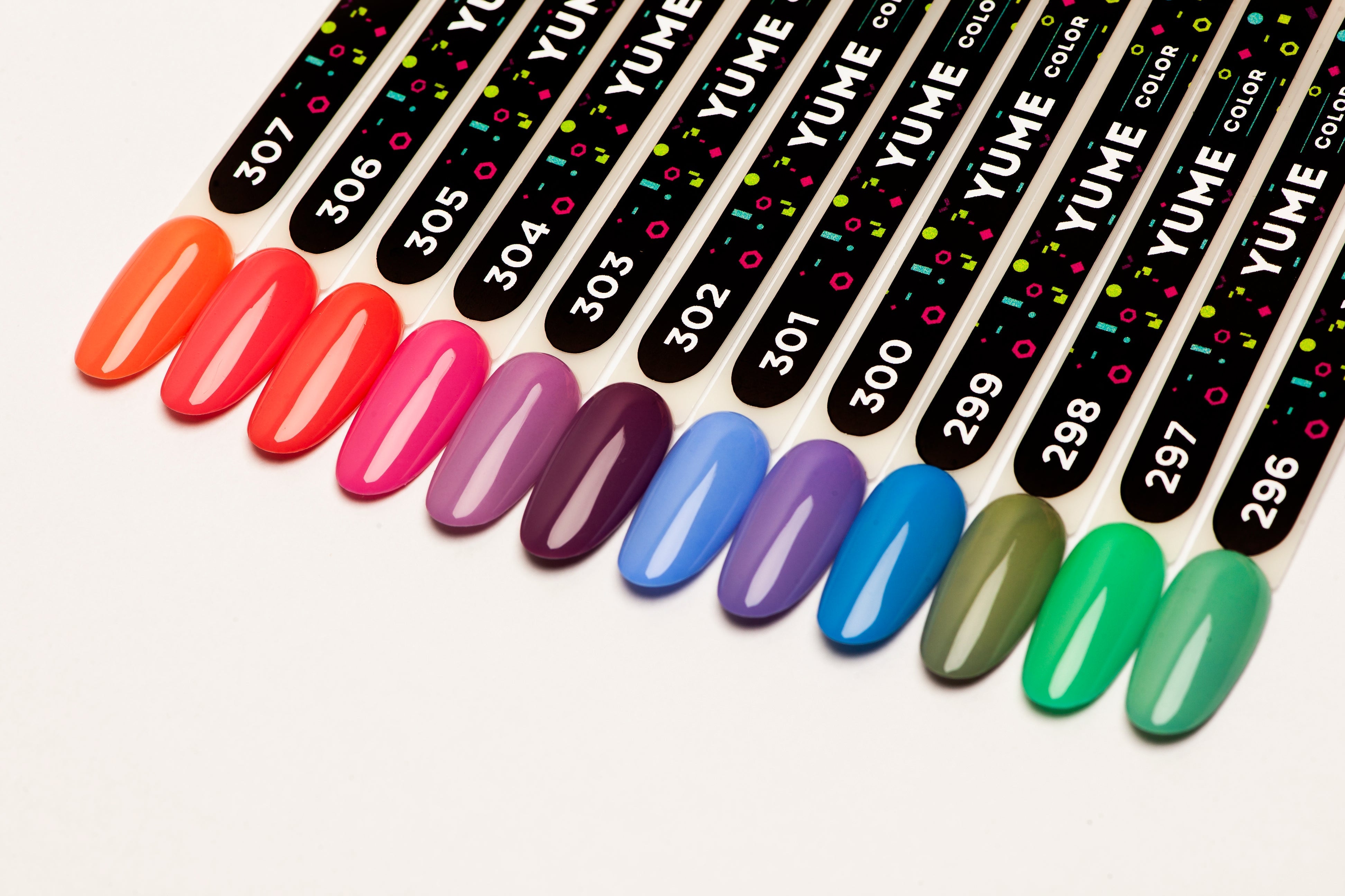 Vernis semi permanent YUME Thermo 303 - ONGLES PRO
