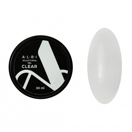 polygel liquid clear 30 ml albi ongles pro