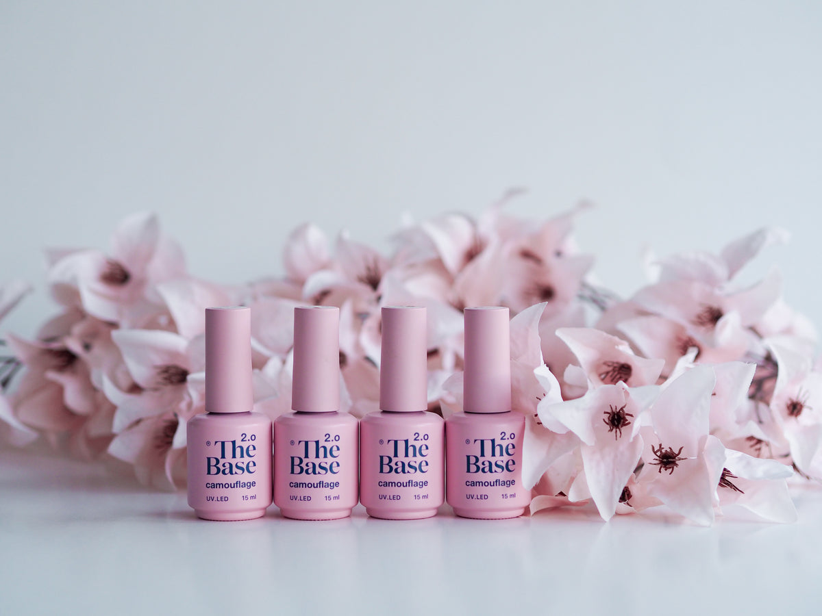 base 2.0 the base - ongles pro