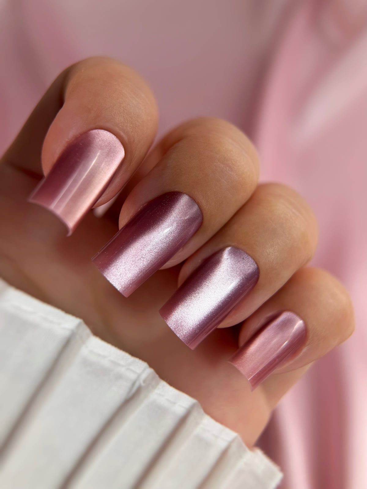 Vernis Semi permanent Silk Cat ALBI n°17