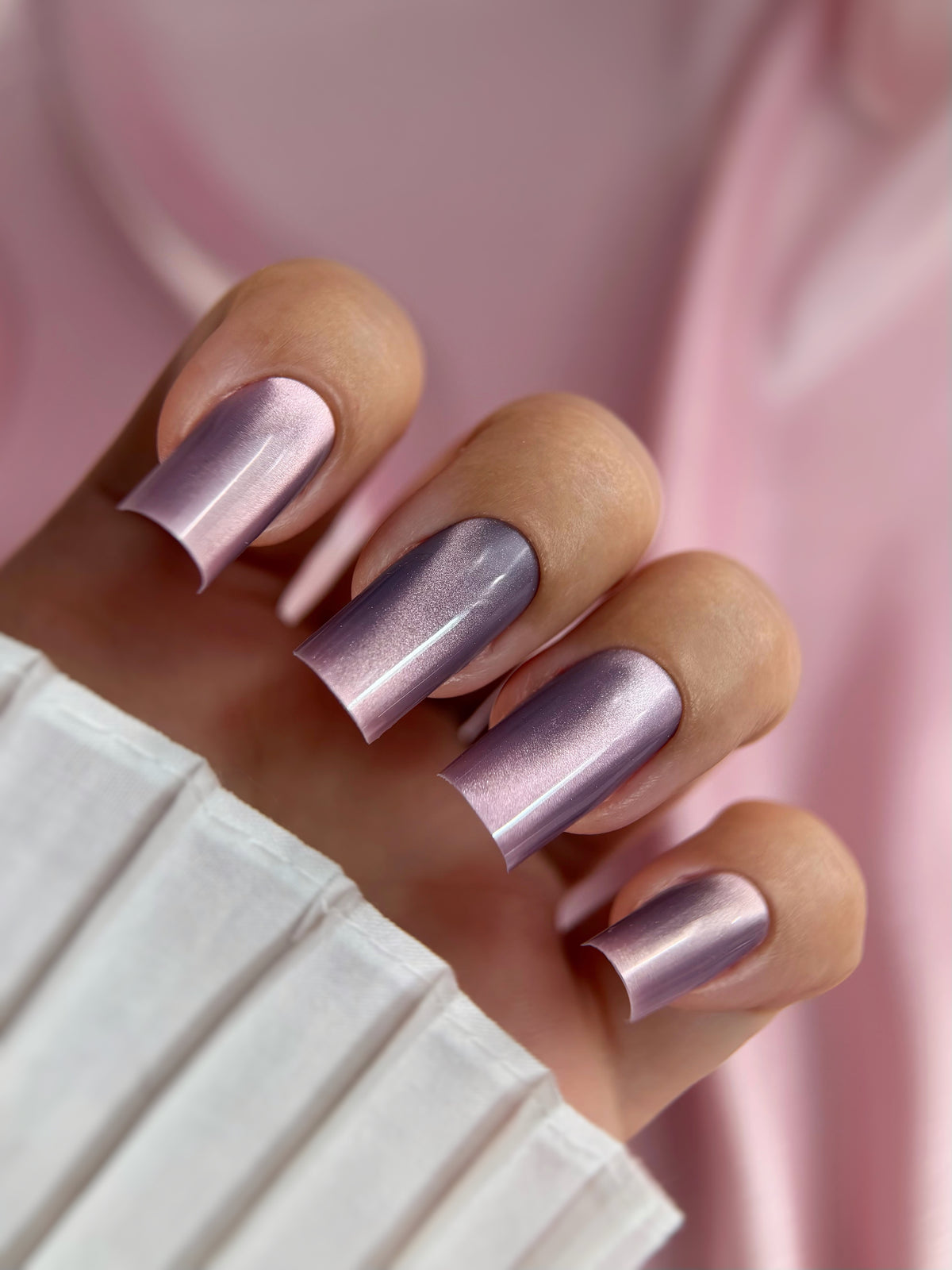 Vernis Semi permanent Silk Cat ALBI n°19