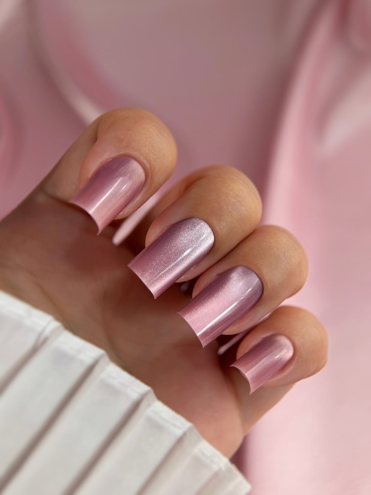 Vernis Semi permanent Silk Cat ALBI n°20