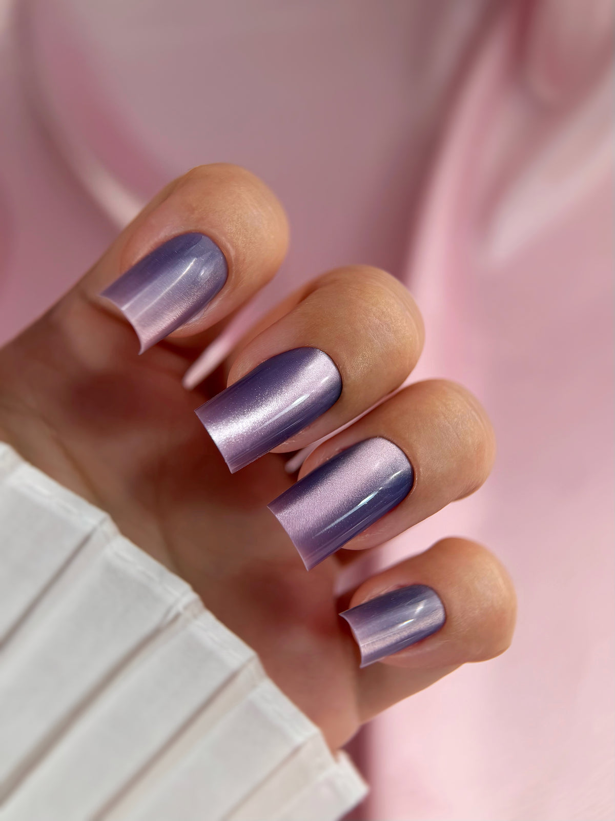 Vernis Semi permanent Silk Cat ALBI n°21
