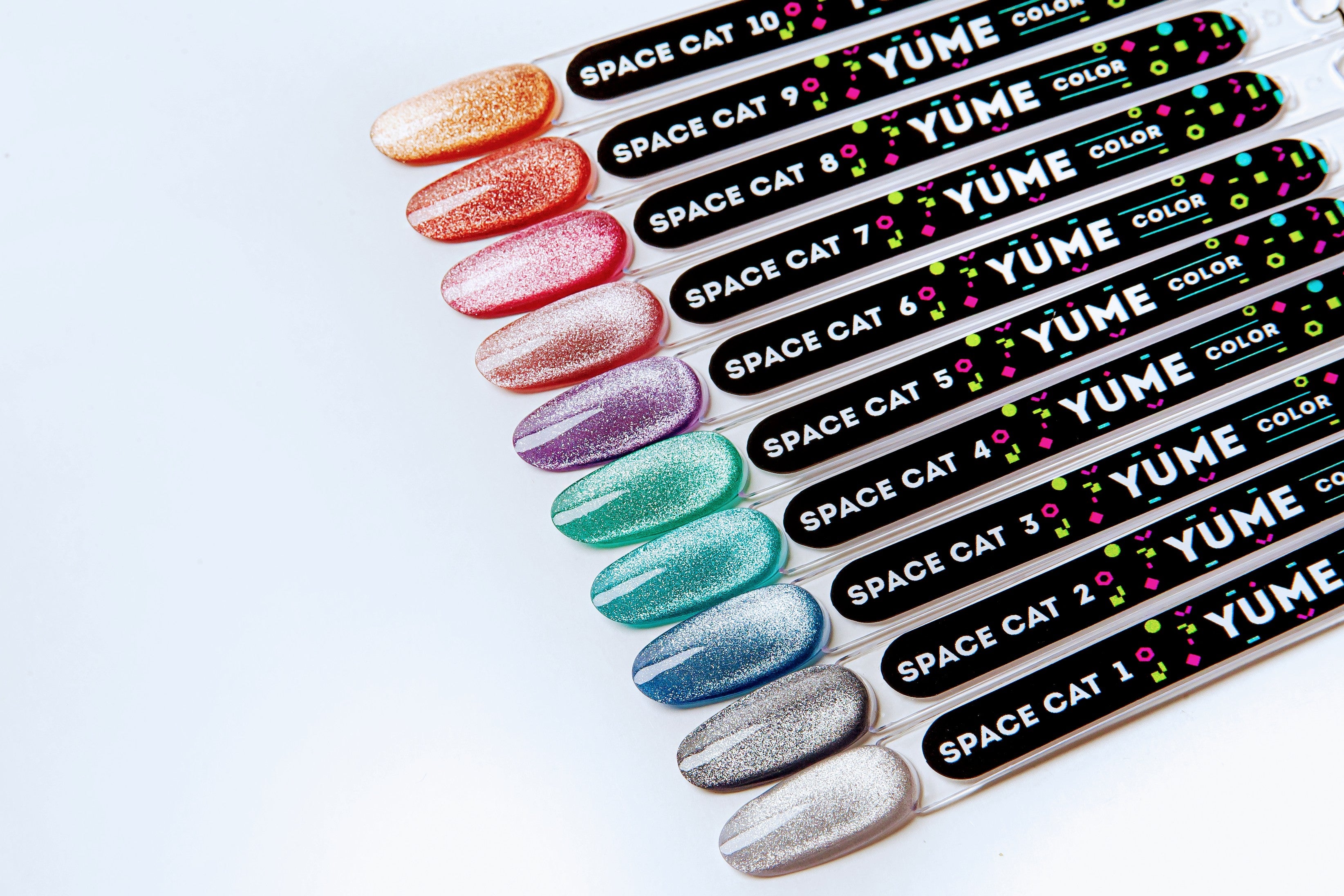 Space cat semi-permanente vernis nr. 05
