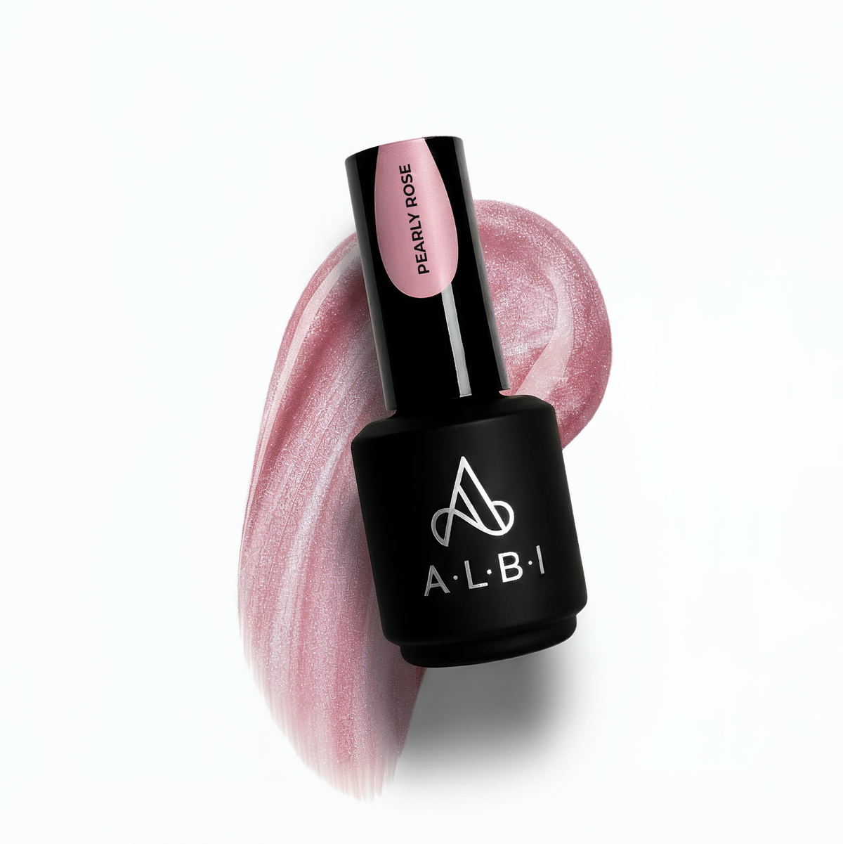 Polygel liquid Pearly Rose