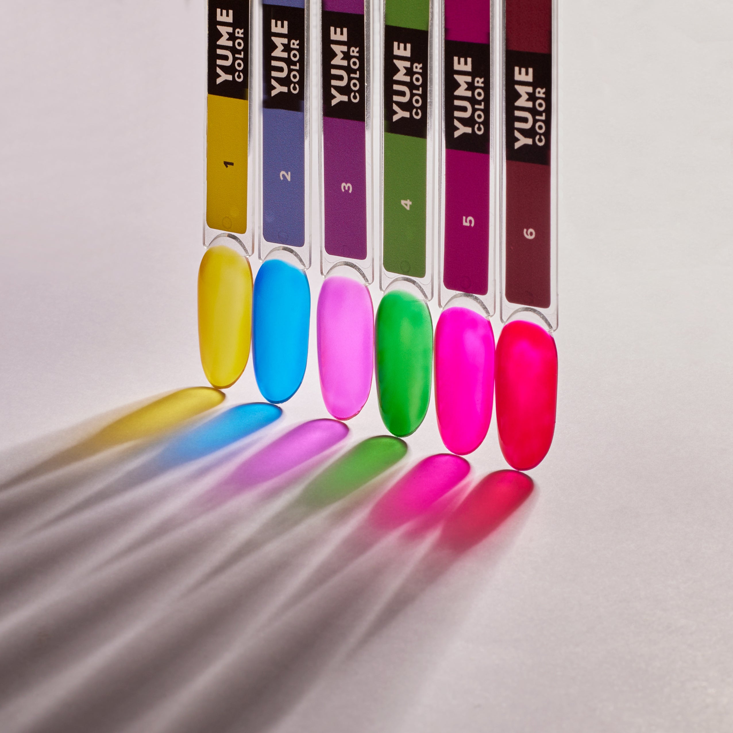 Vernis semi permanent Yume VITRAGE 6