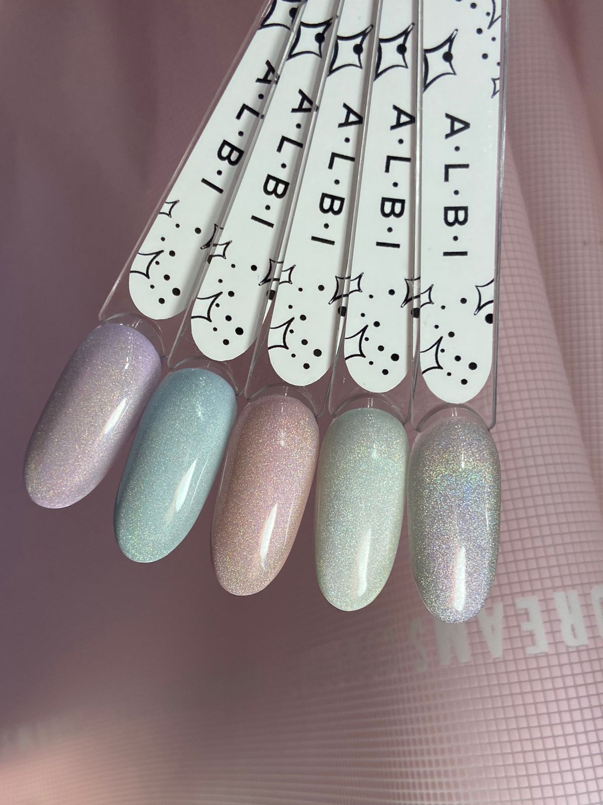 Albi Prizma - ONGLES PRO
