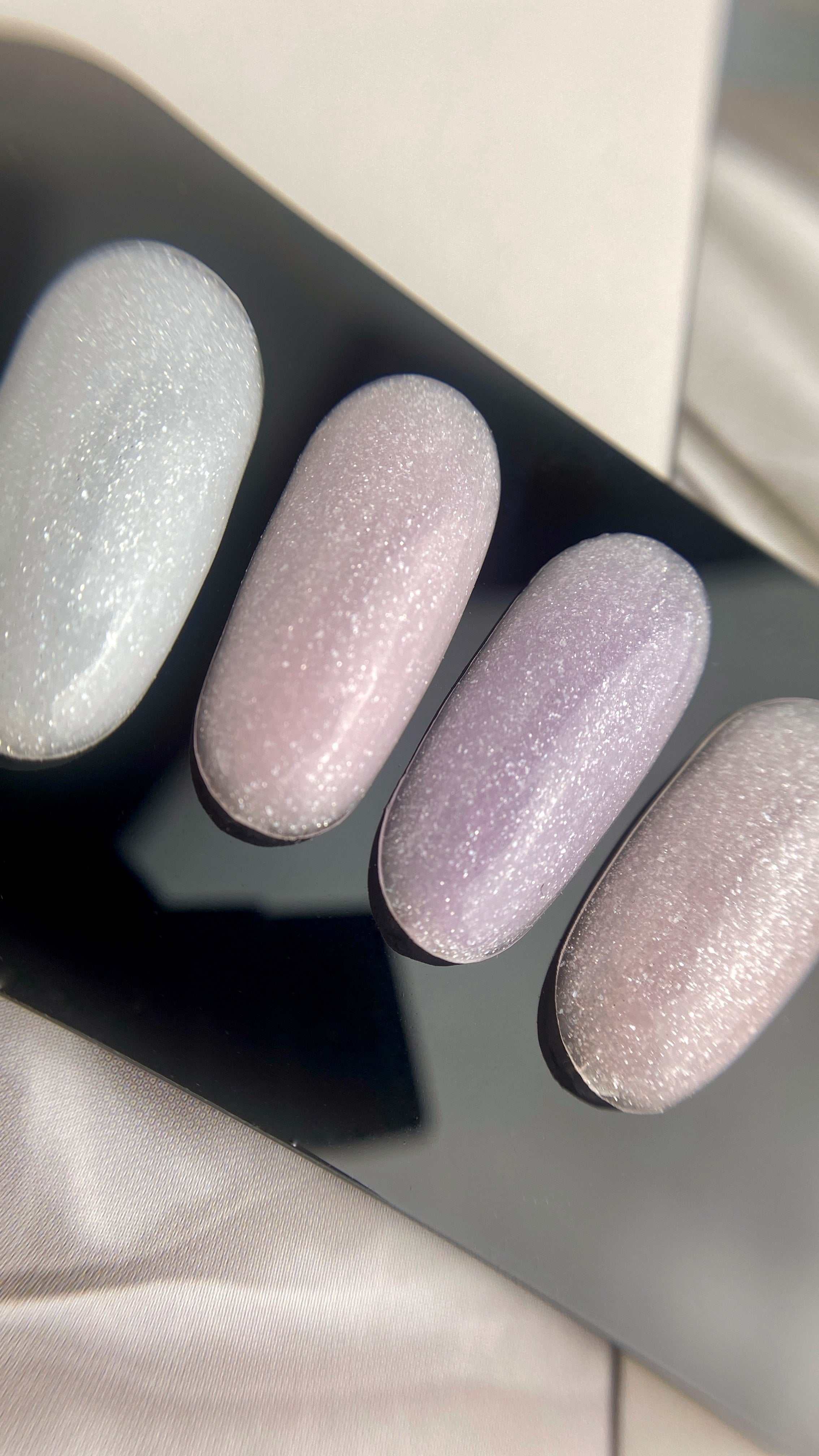 Black Sparkles - ONGLES PRO