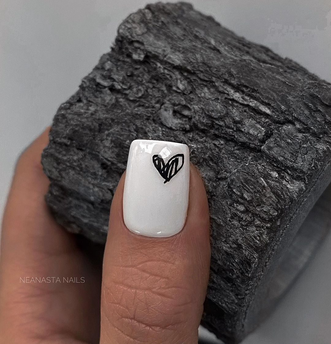 Blanc - ONGLES PRO