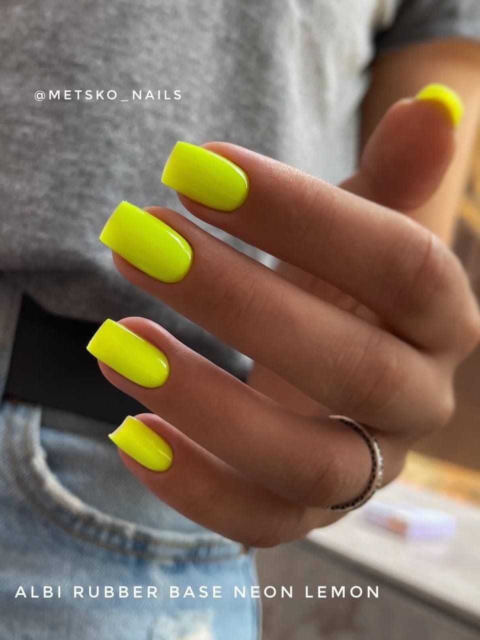 Jaune - ONGLES PRO