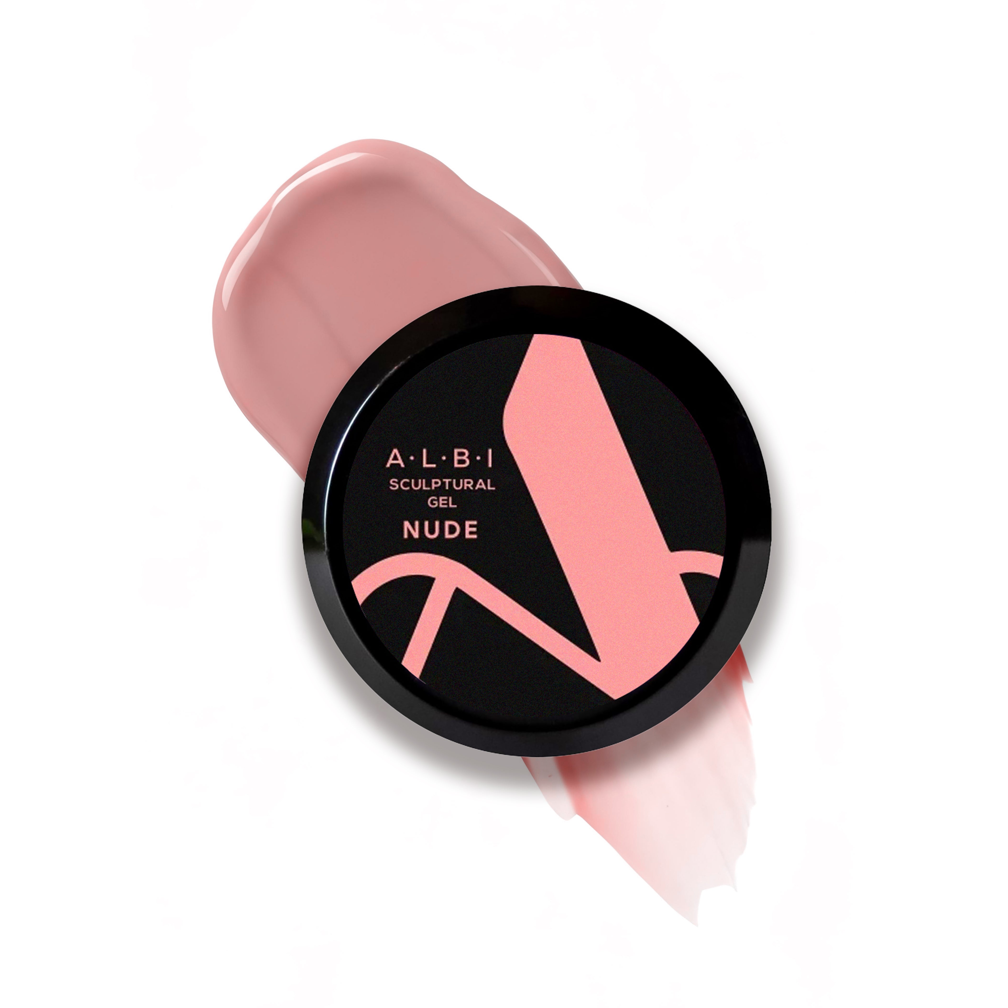 Gel Albi Sculptural Nude
