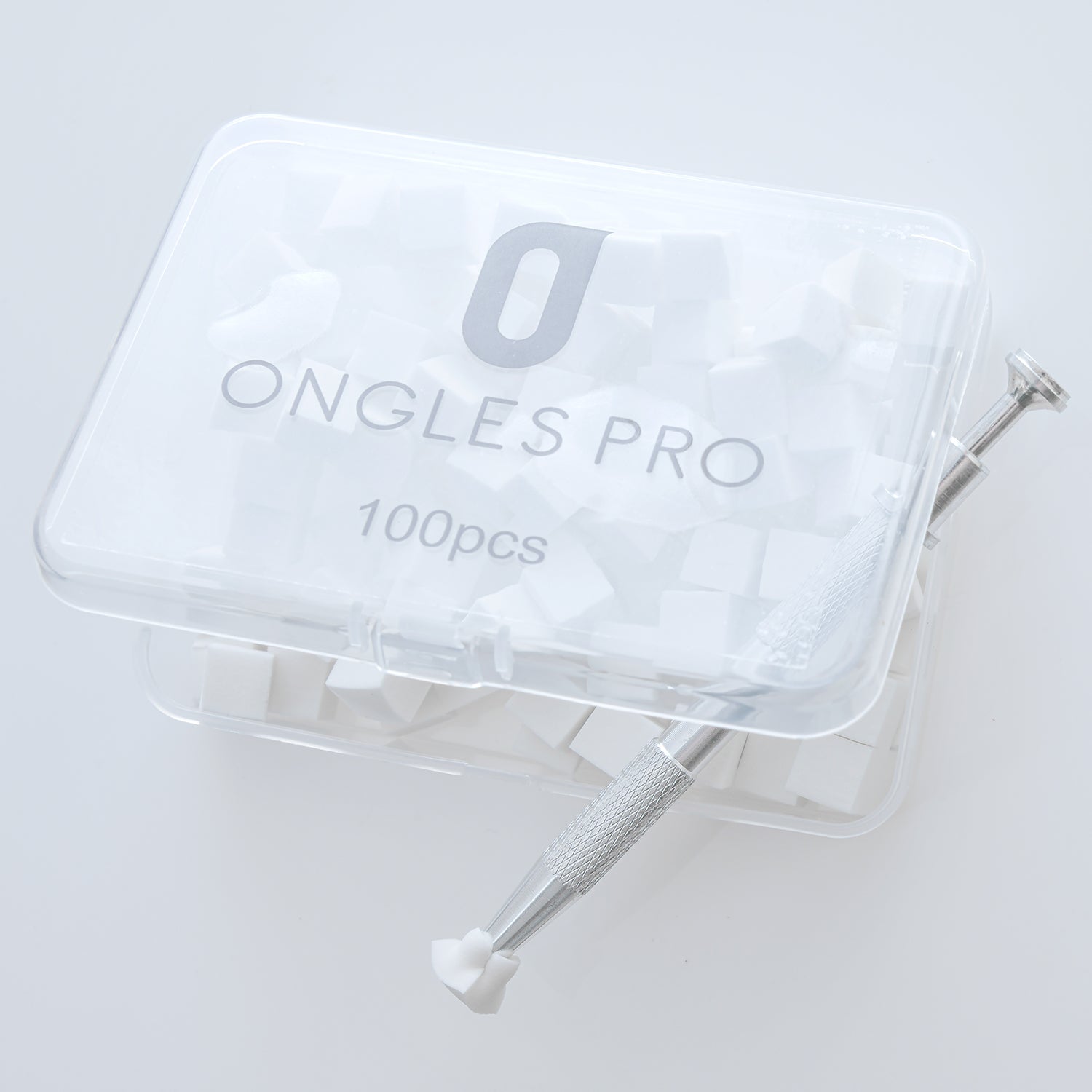 Eponges et pince pour dégradés nail art x100 Ongles Pro