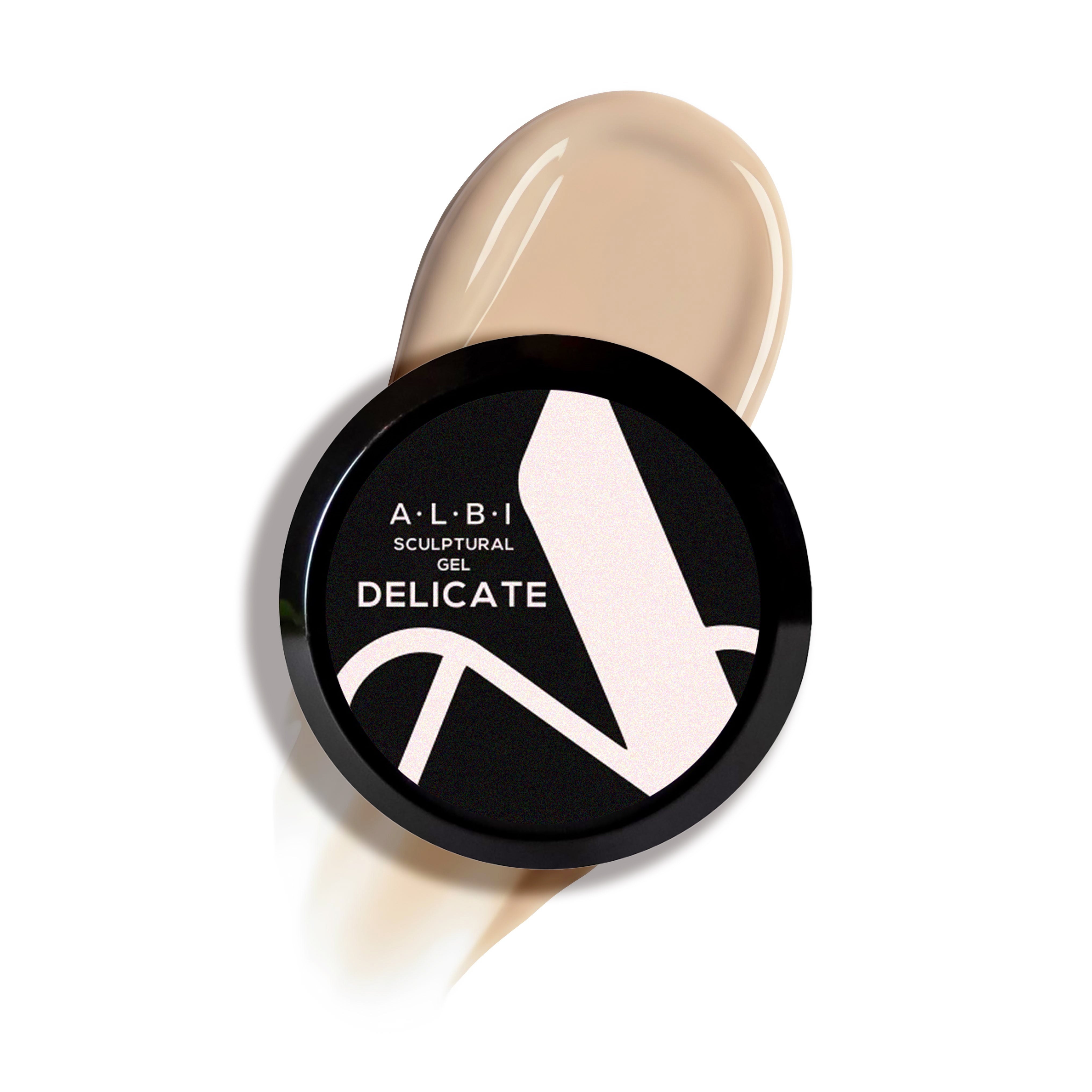Gel Sculptural Delicate Albi