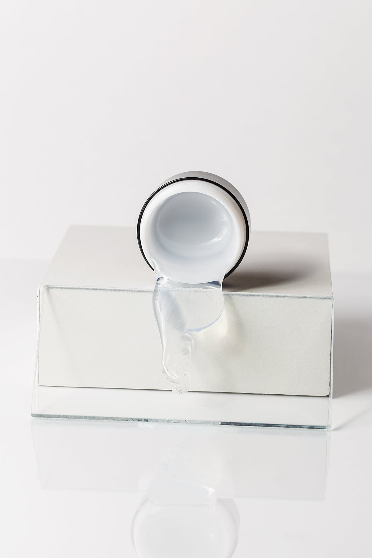Gel Albi Sculptural Clear - ONGLES PRO