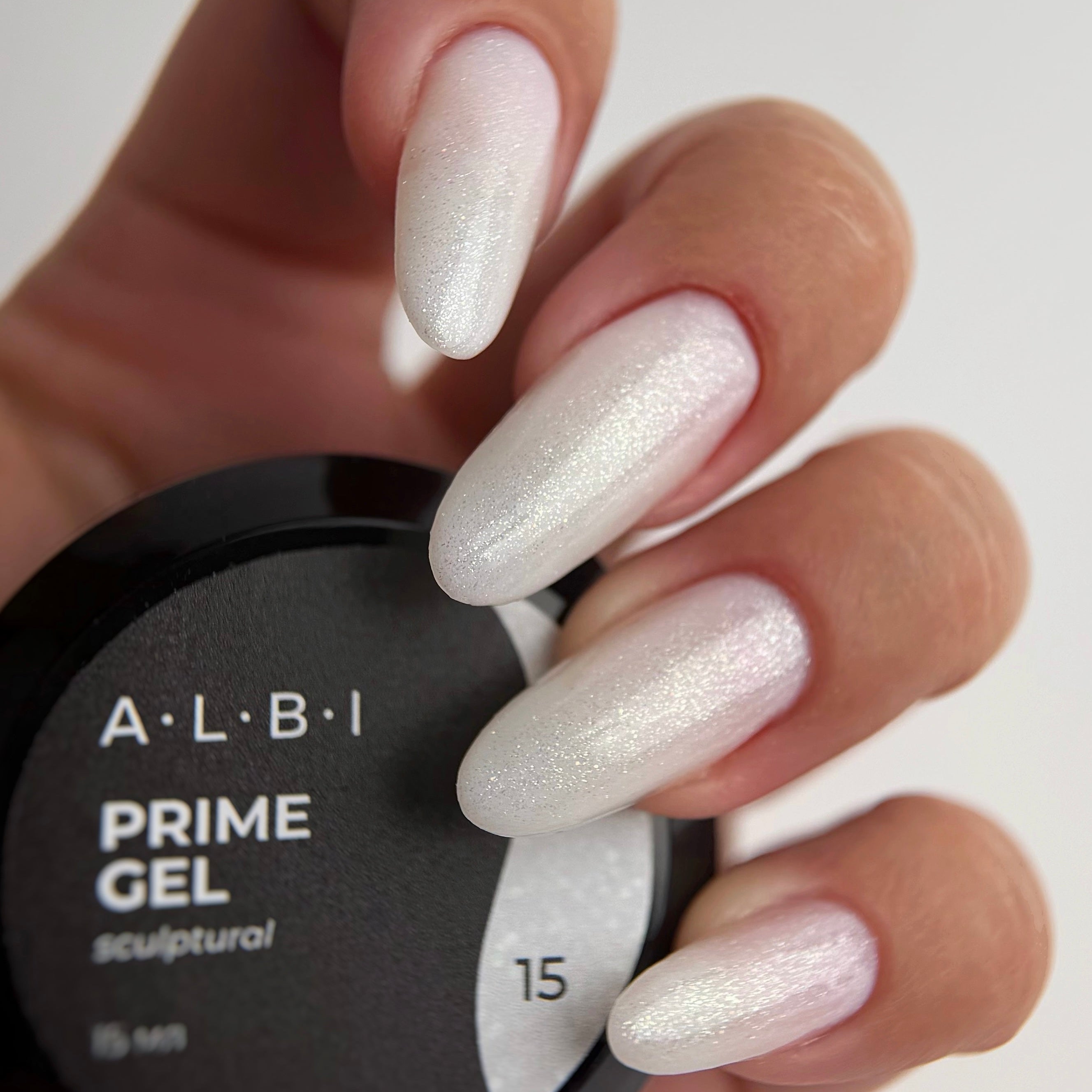 Gel Prime 15 Albi