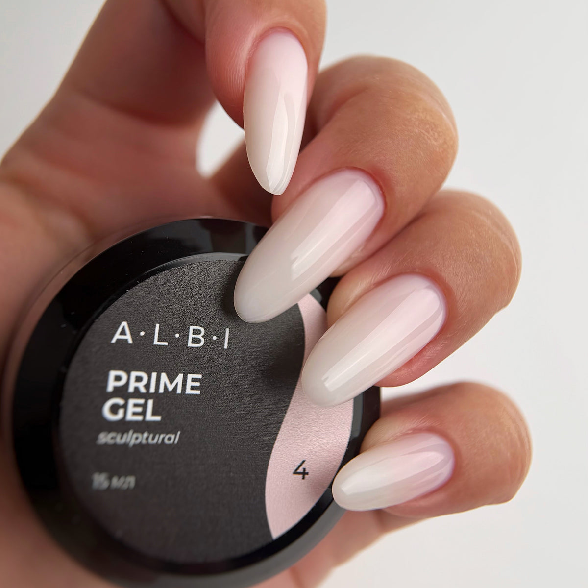 Gel Prime 4 Albi