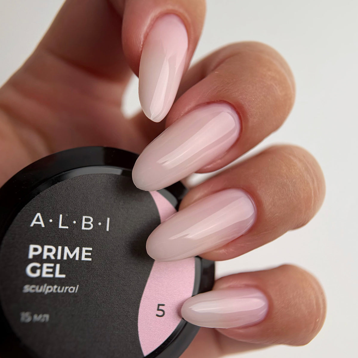 Gel Prime 5 Albi