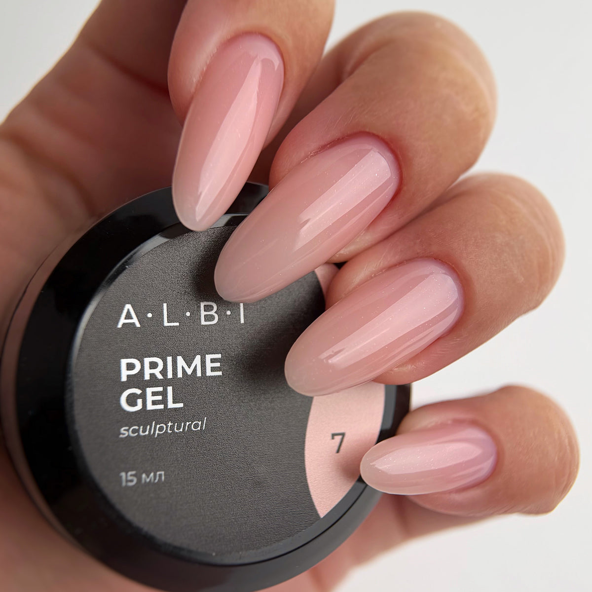 Gel Prime 7 Albi
