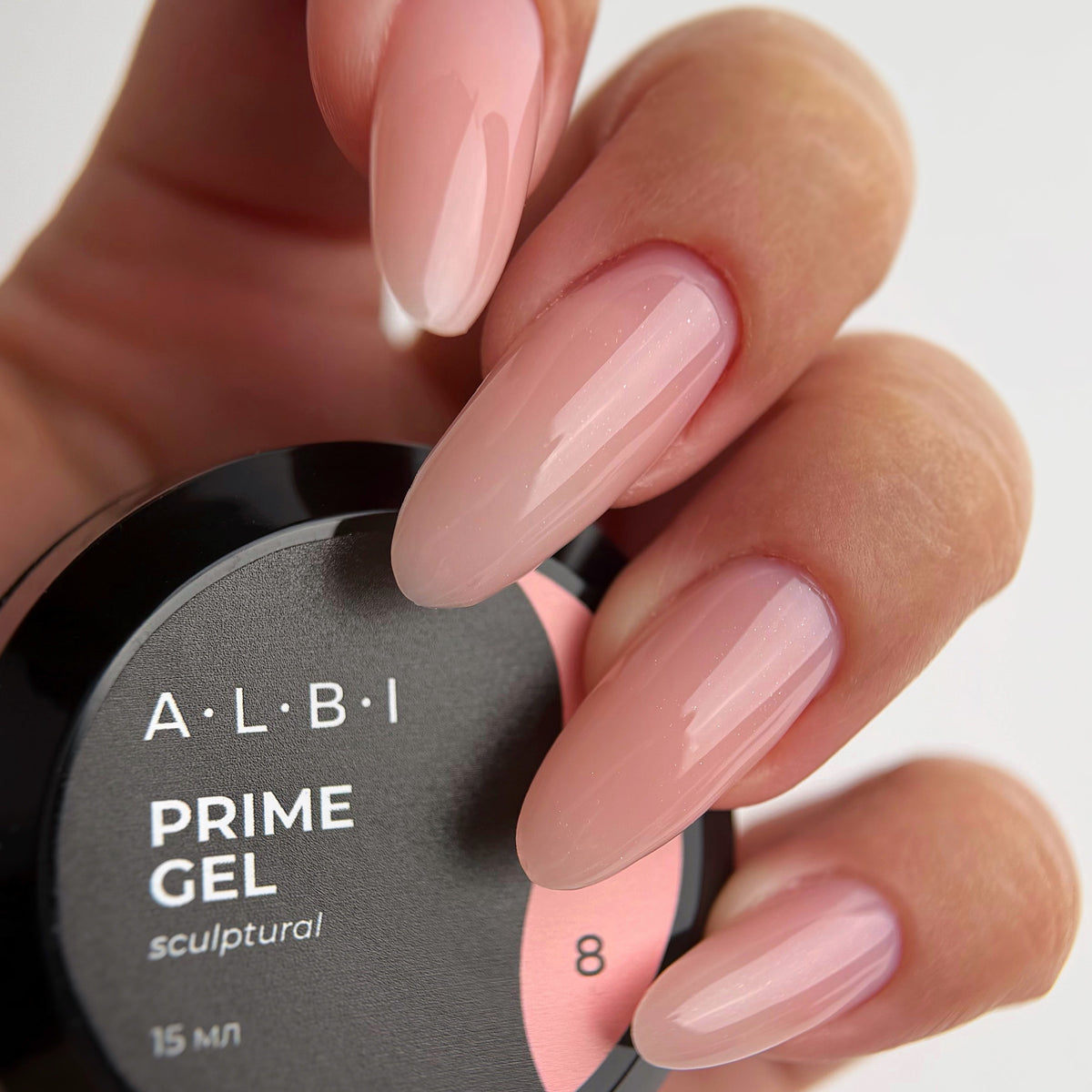 Gel Prime 8 Albi