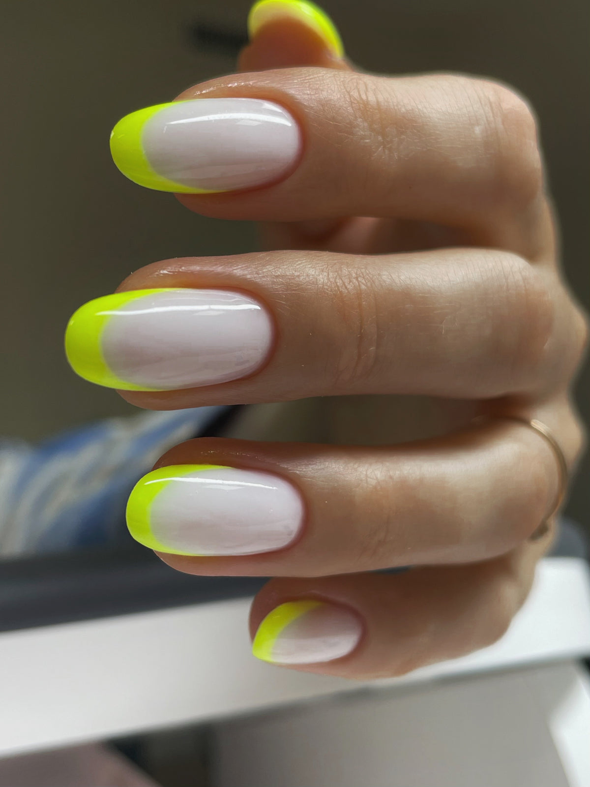 Base Rubber Albi Vibe Girl – Base de Renfort Colorée