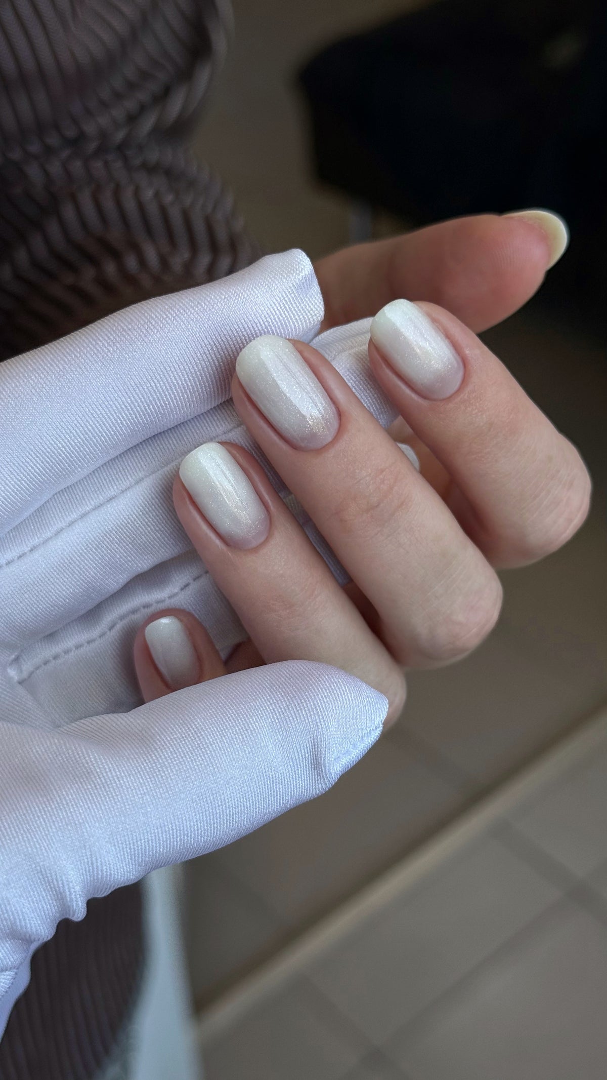 Base Rubber Albi Glow Girl – Base de Renfort Colorée