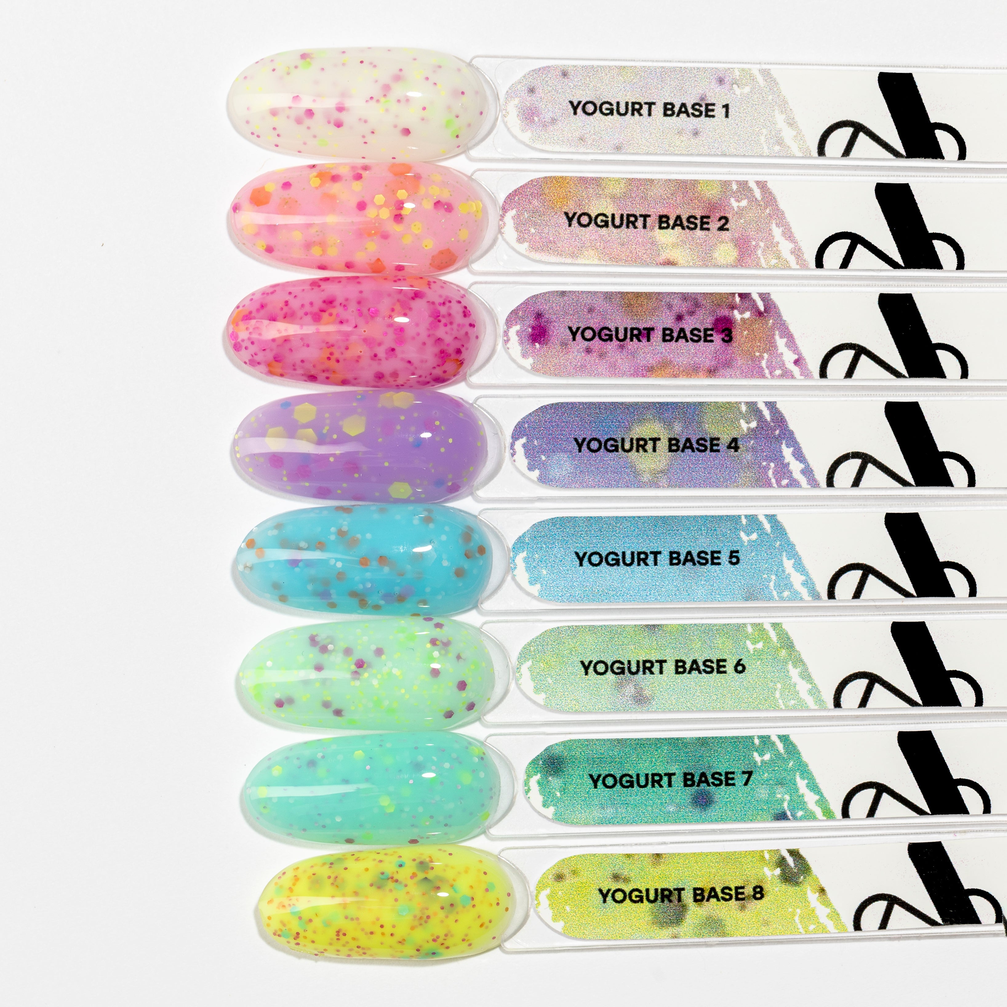 Base Albi Yogurt 4 - ONGLES PRO