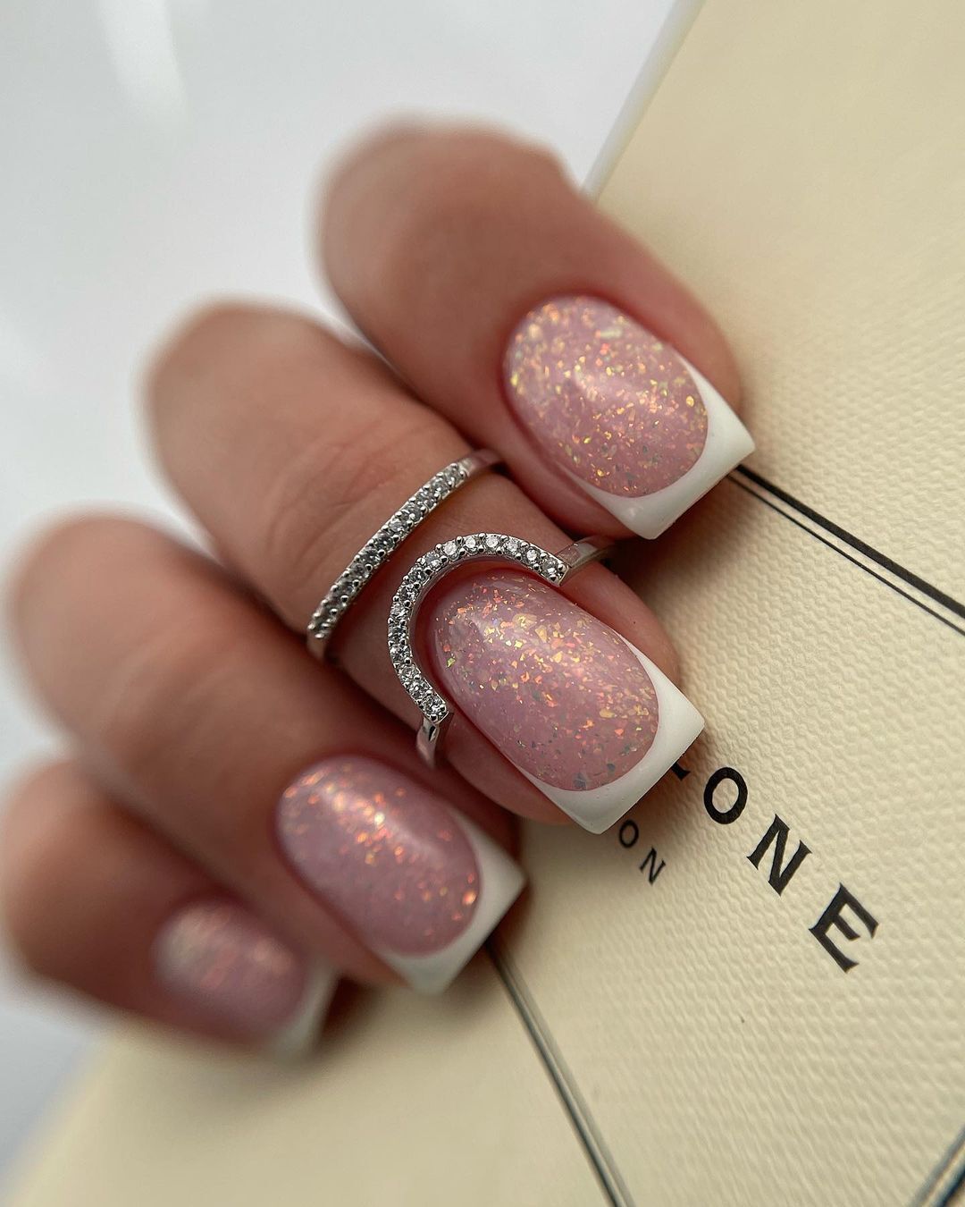 Base Rubber Pink Diamond - ONGLES PRO