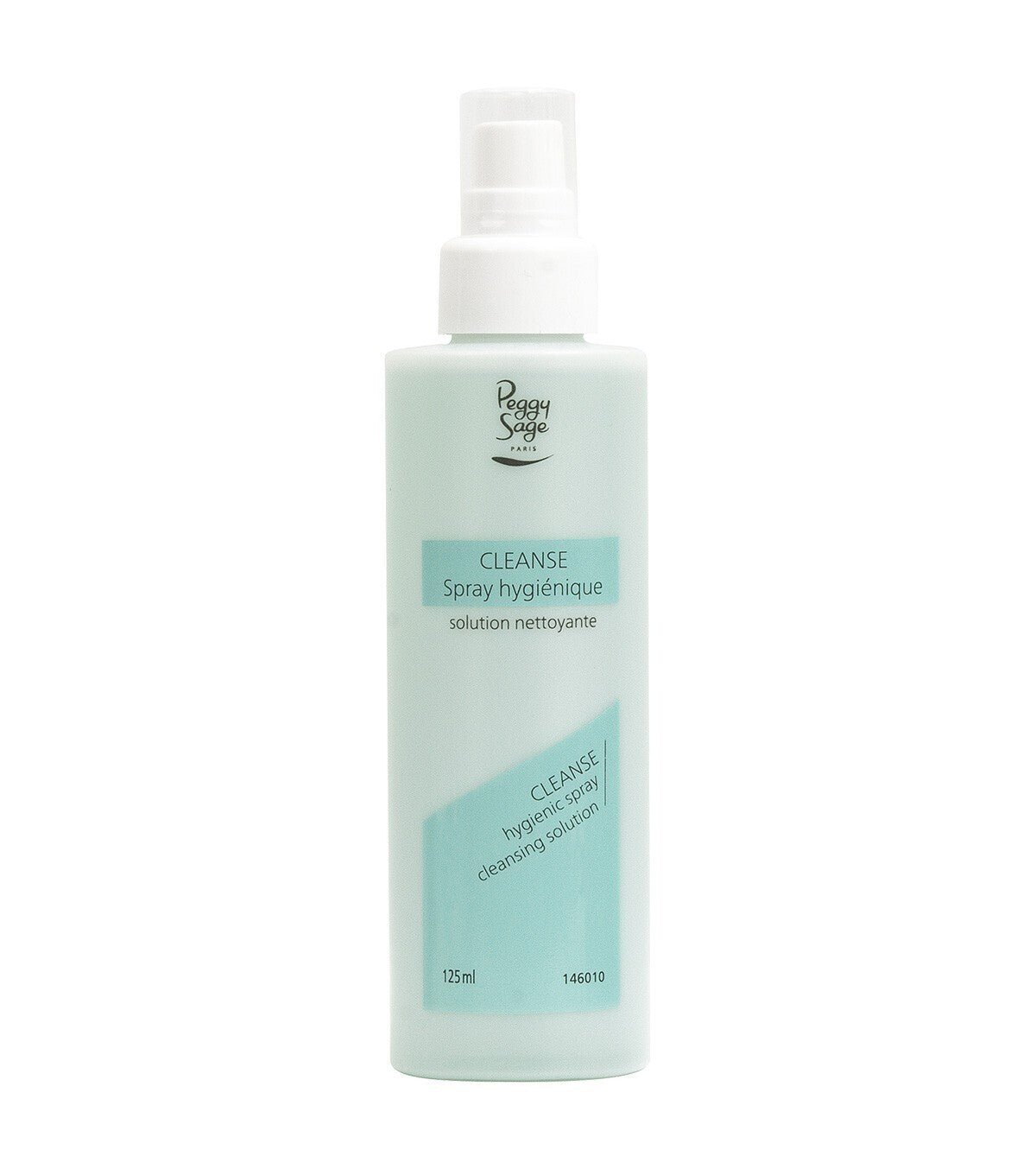 Cleanse spray Peggy Sage – Solution nettoyante 125ml - ONGLES PRO