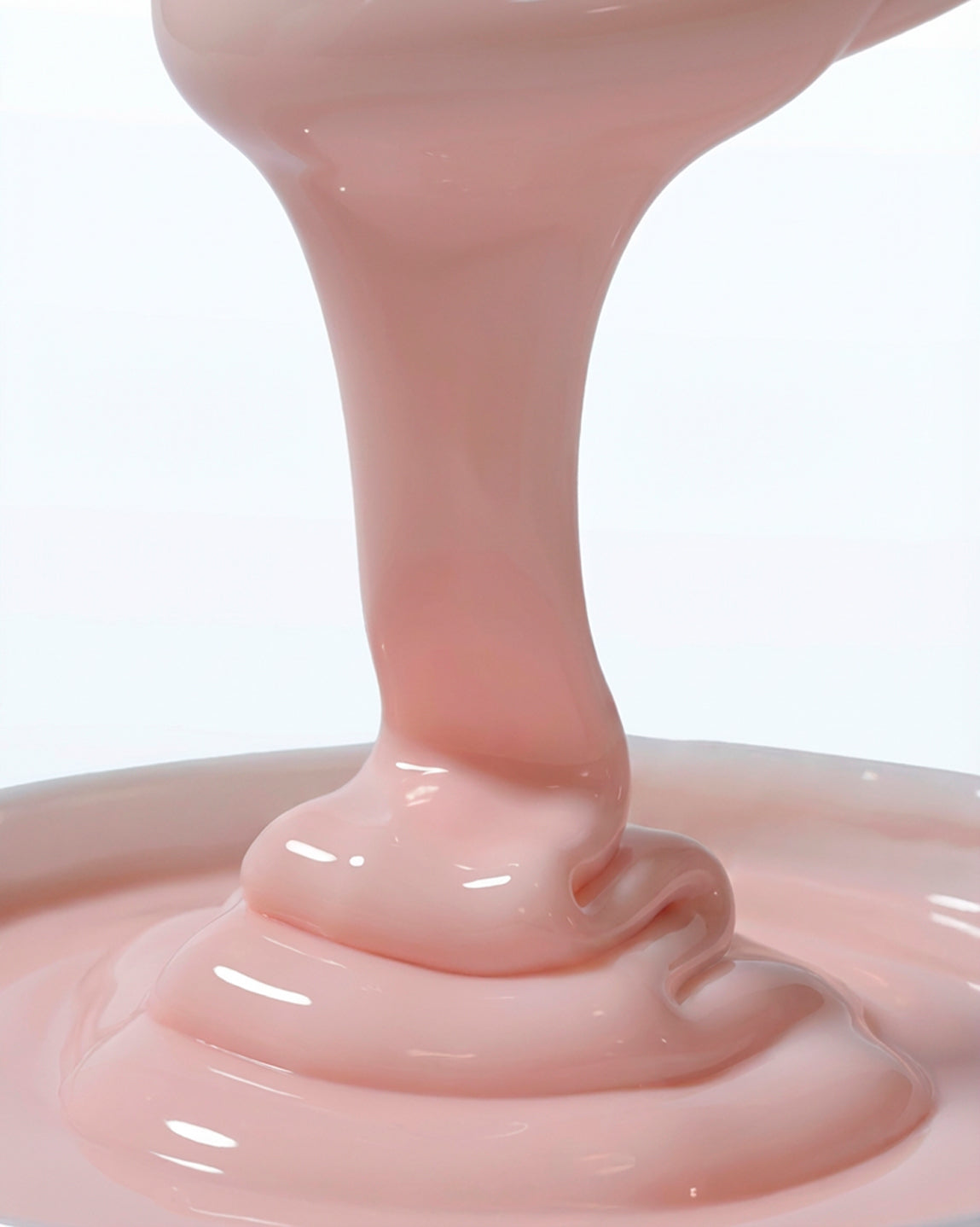 Gel Albi Sculptural Demure