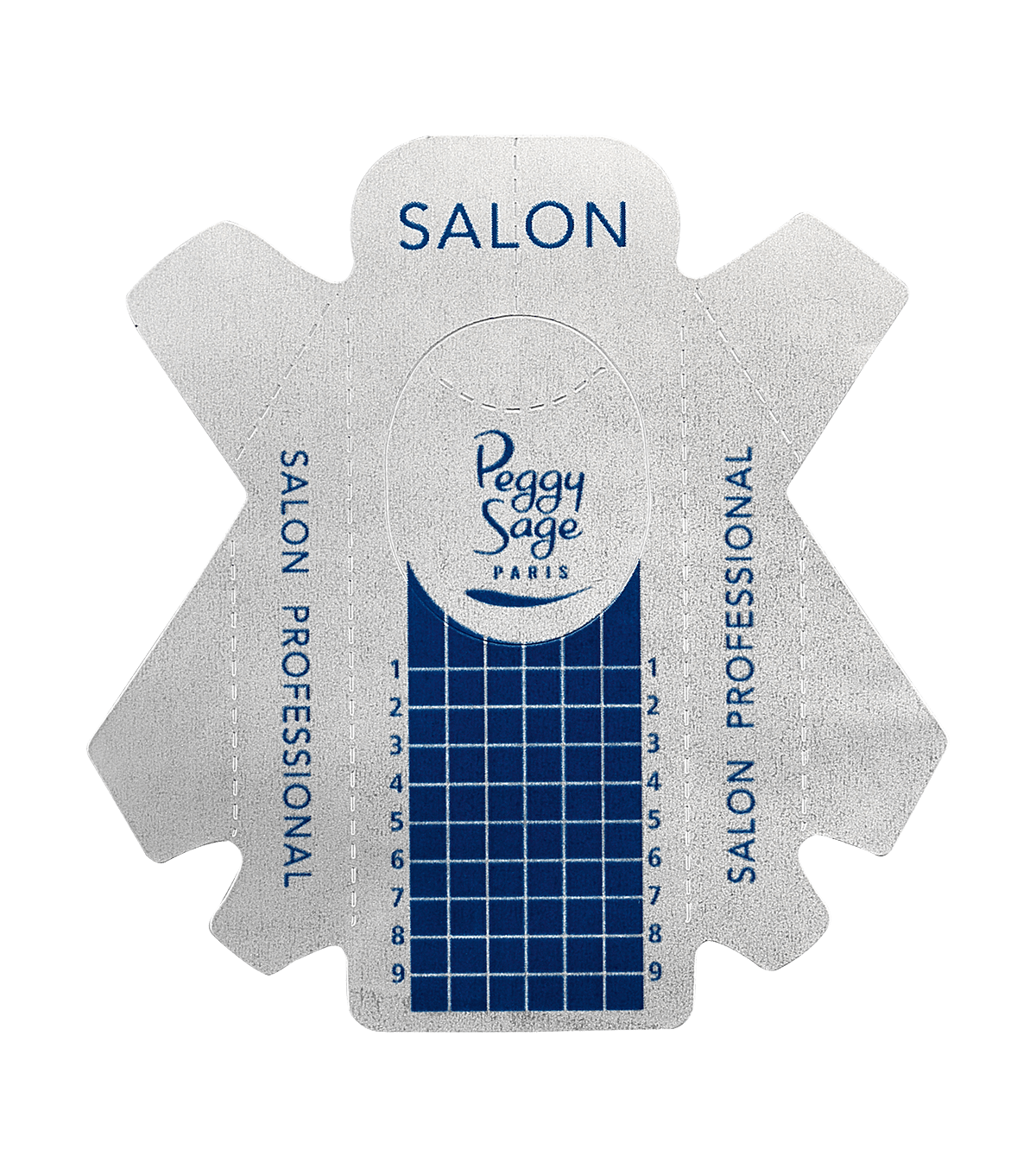 Formes adhésives pour ongles x500 Peggy sage - ONGLES PRO