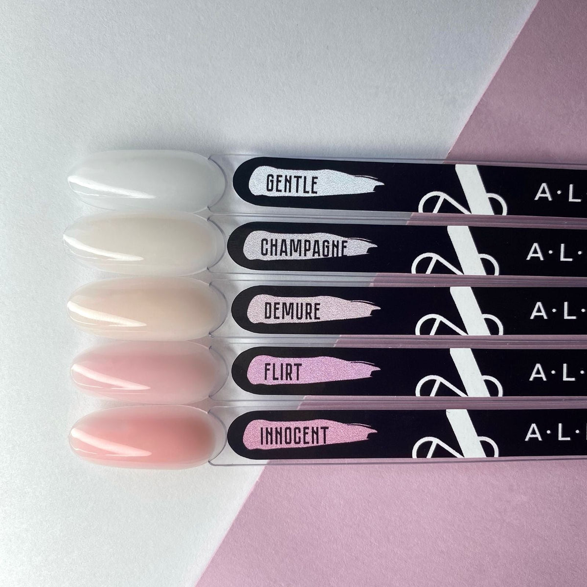 Gel Albi Sculptural Champagne - ONGLES PRO