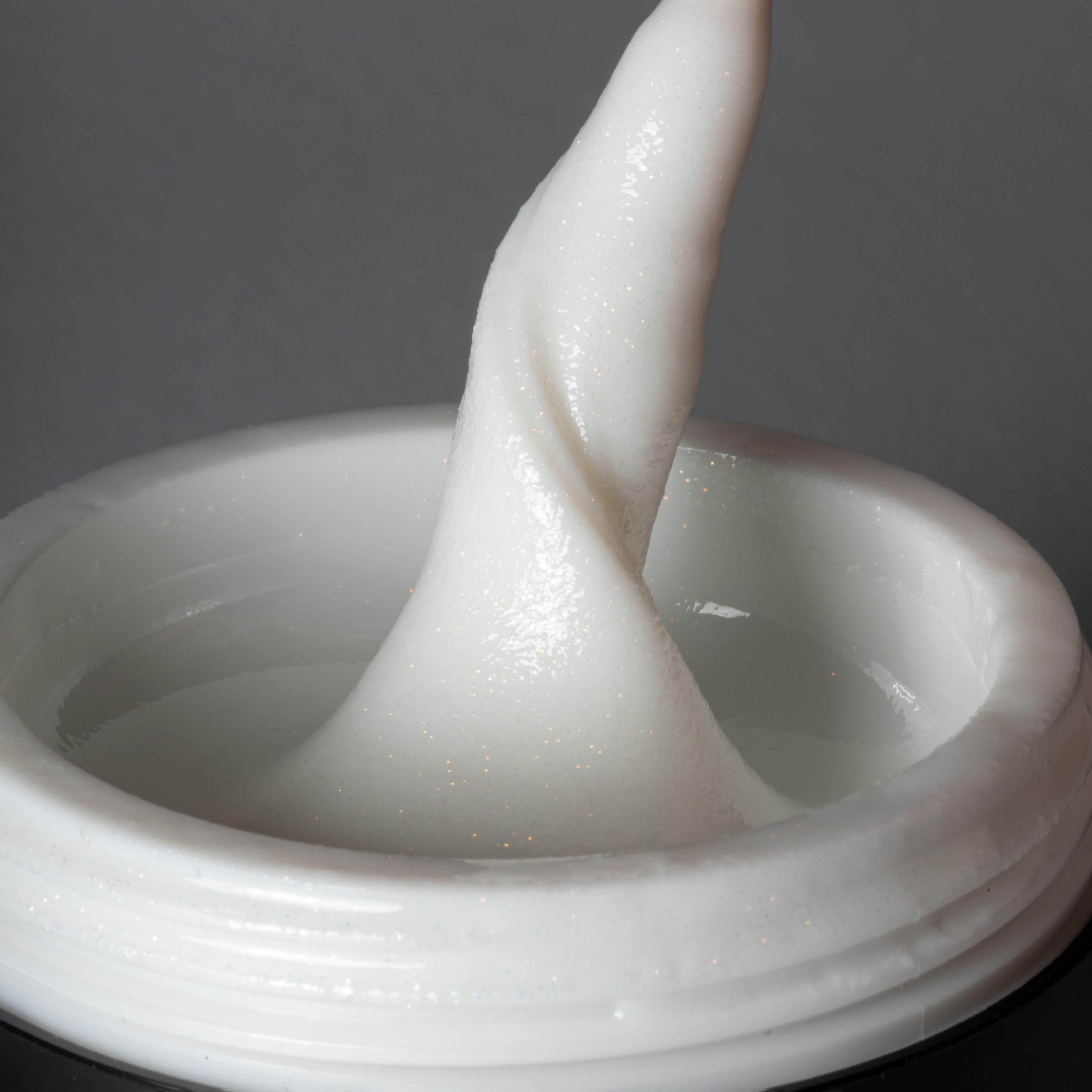 Gel Albi Sculptural Milk Shine - ONGLES PRO