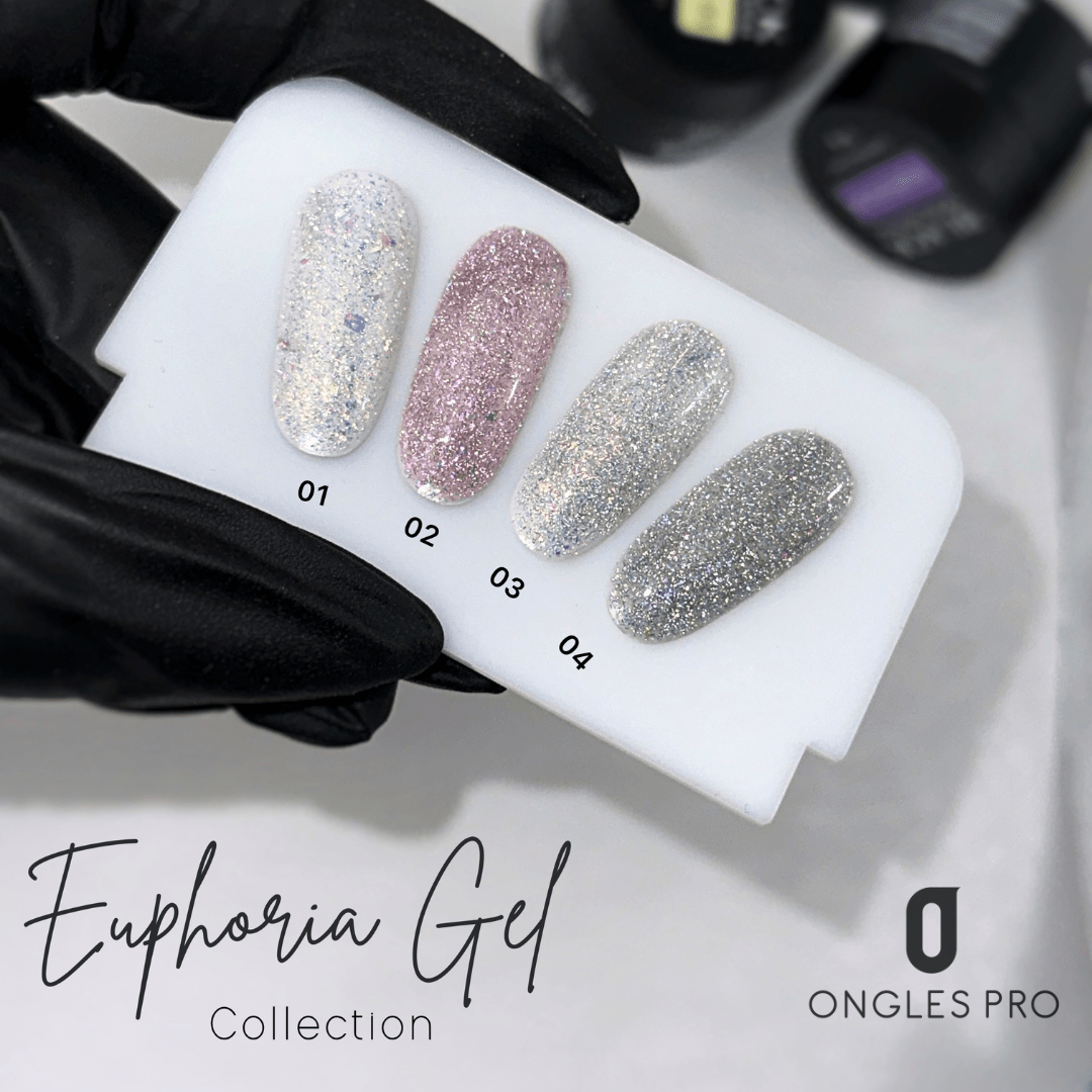 Gel de Construction Black Euphoria 02 - ONGLES PRO