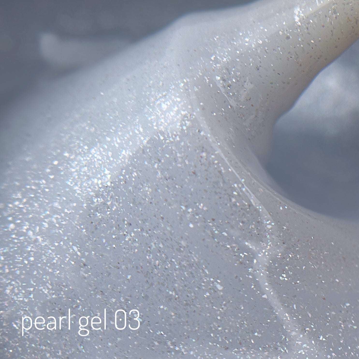 Gel de Construction Black Pearl 03 15ml - ONGLES PRO
