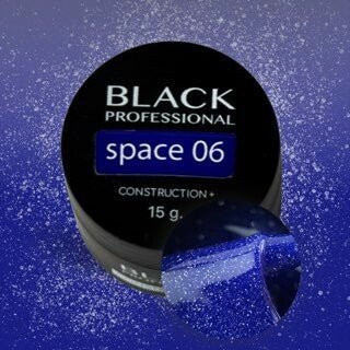 Gel de Construction Black Space 06 - ONGLES PRO
