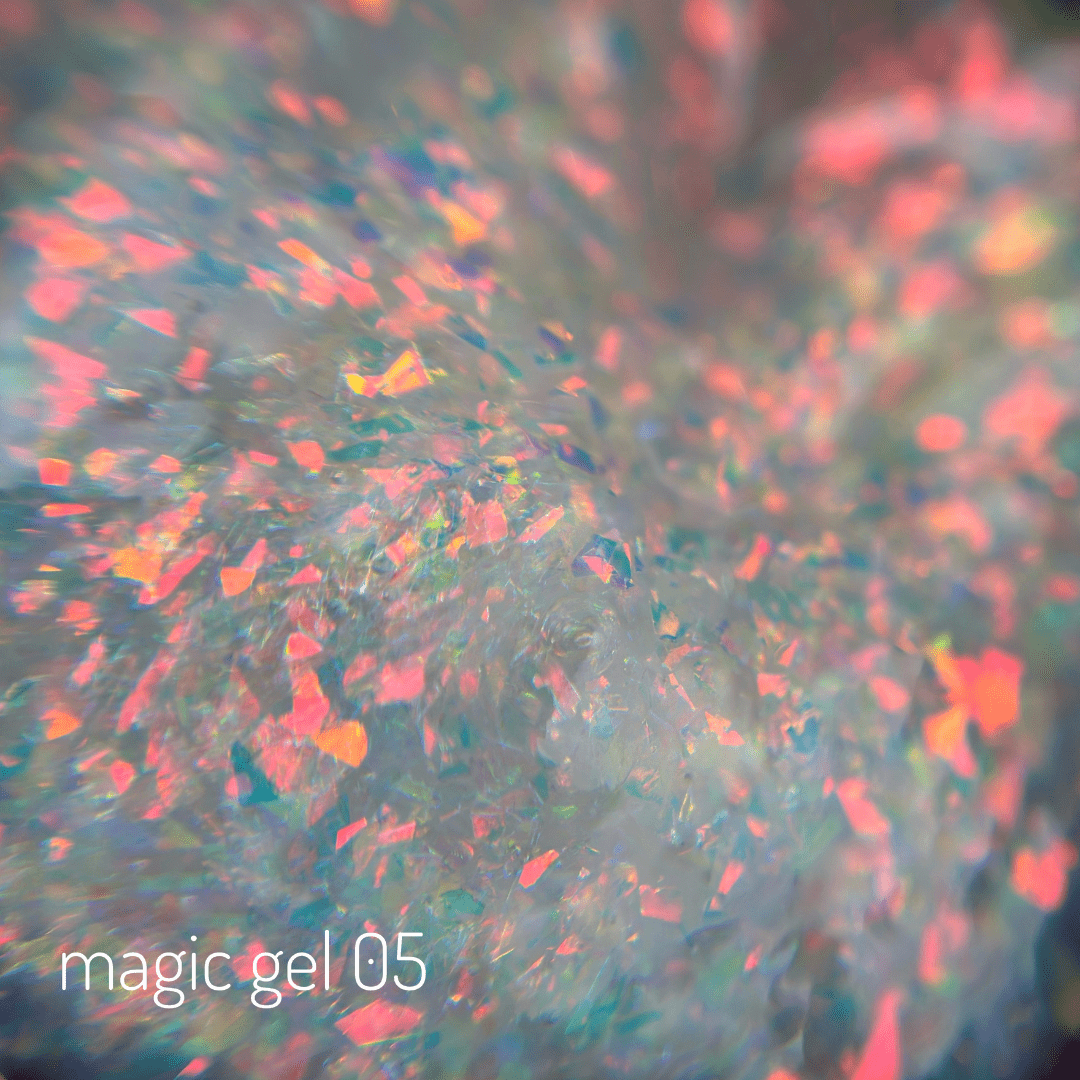 Gel de construction Magic 3+2 offerts - ONGLES PRO
