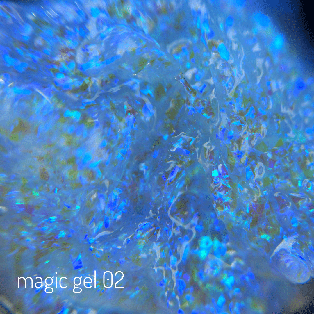 Gel de construction Magic 3+2 offerts - ONGLES PRO