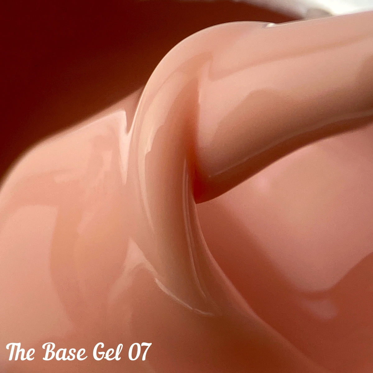 Gel de Construction The Base 07 15ml - ONGLES PRO