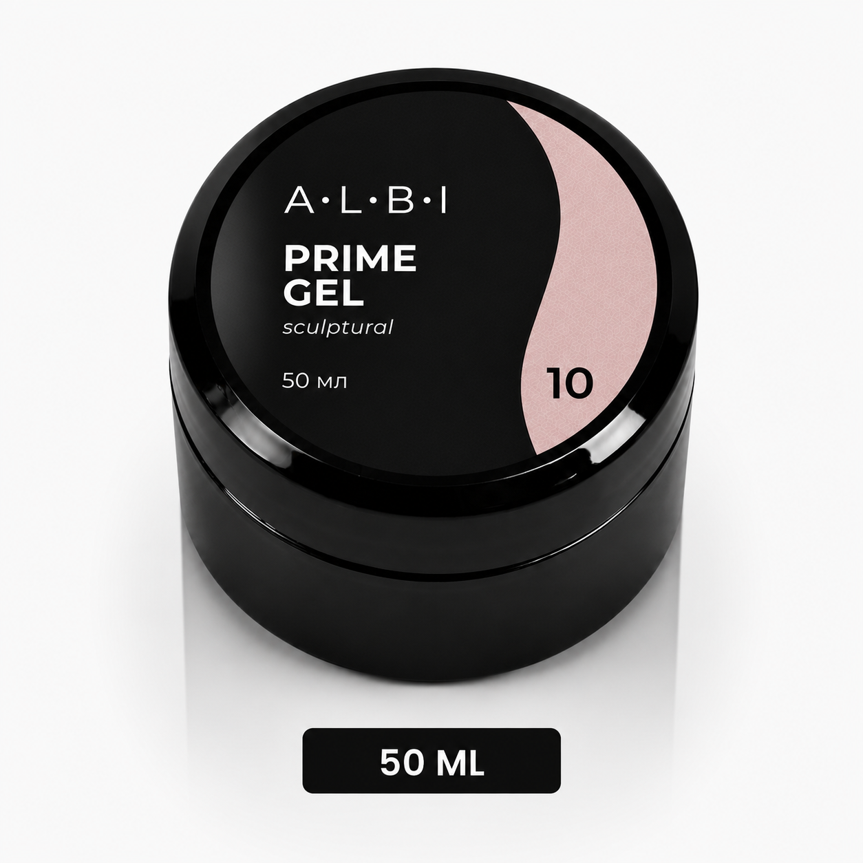 Prime Gel Albi 10 – Gel Sculpt Nouvelle Génération