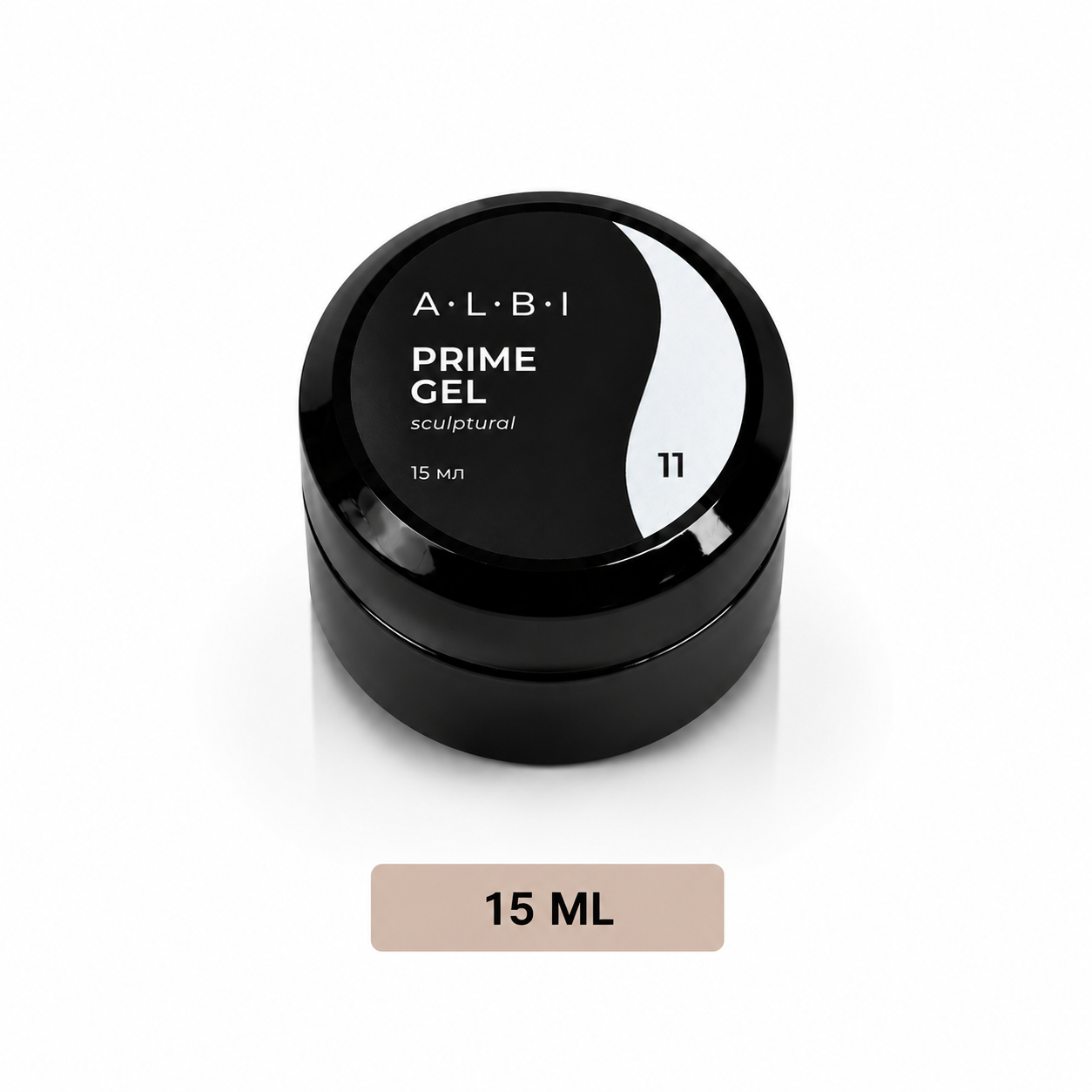 Prime Gel Albi 11 – Gel Sculpt Nouvelle Génération