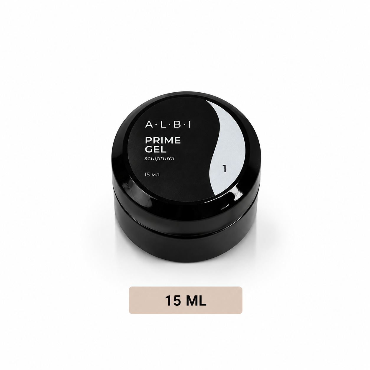 Prime Gel Albi 1 – Gel Sculpt Nouvelle Génération