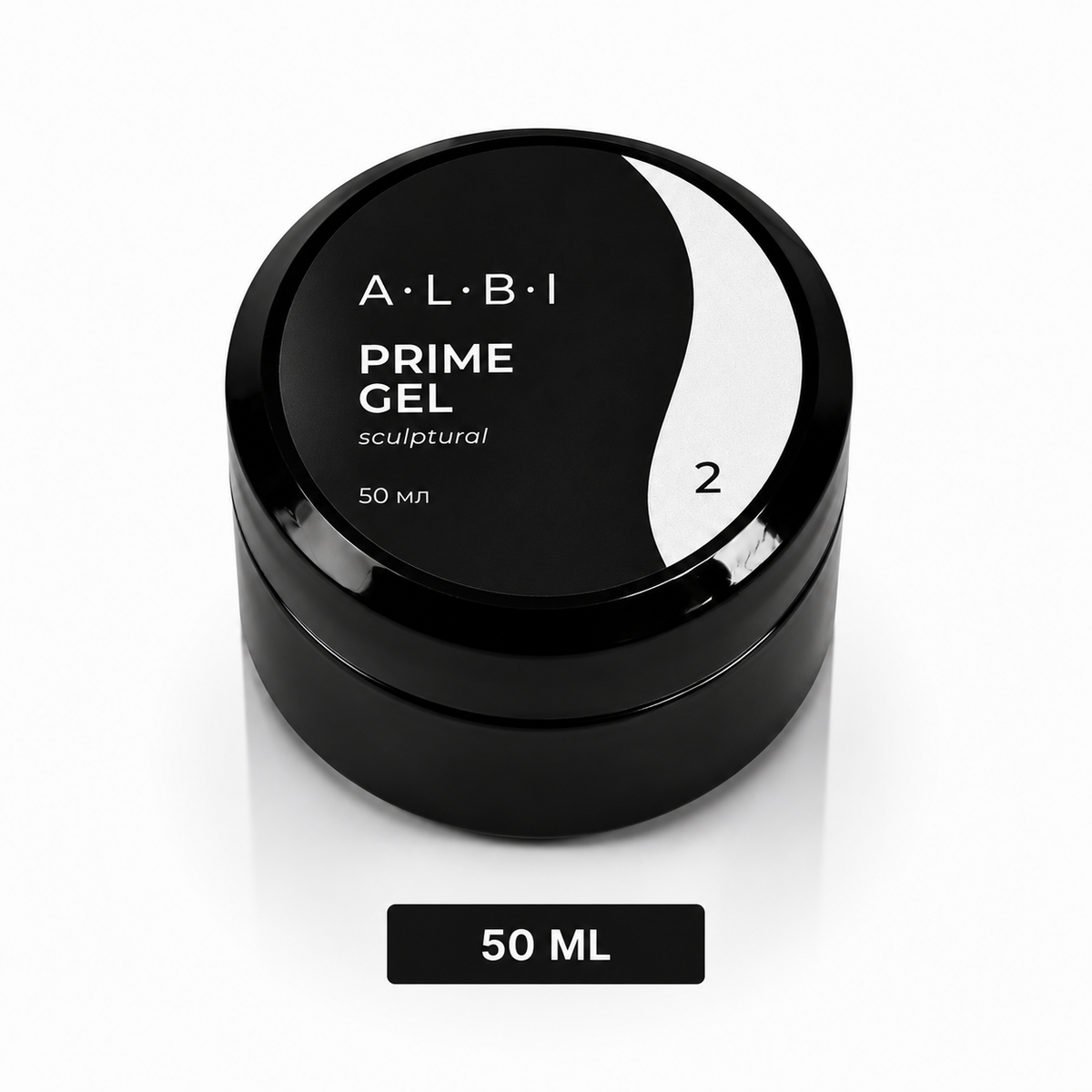 Prime Gel Albi 2 – Gel Sculpt Nouvelle Génération