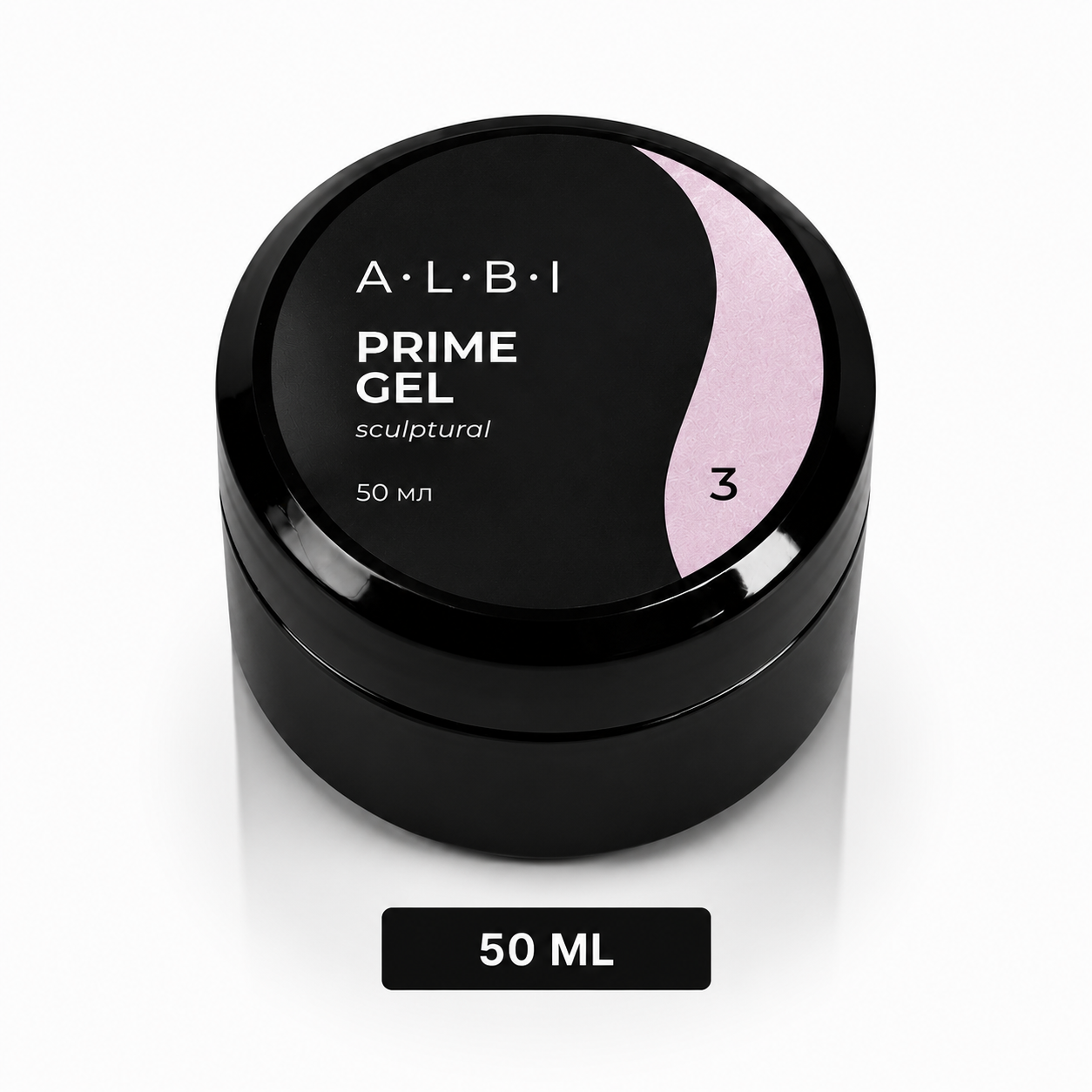 Prime Gel Albi 3 – Gel Sculpt Nouvelle Génération
